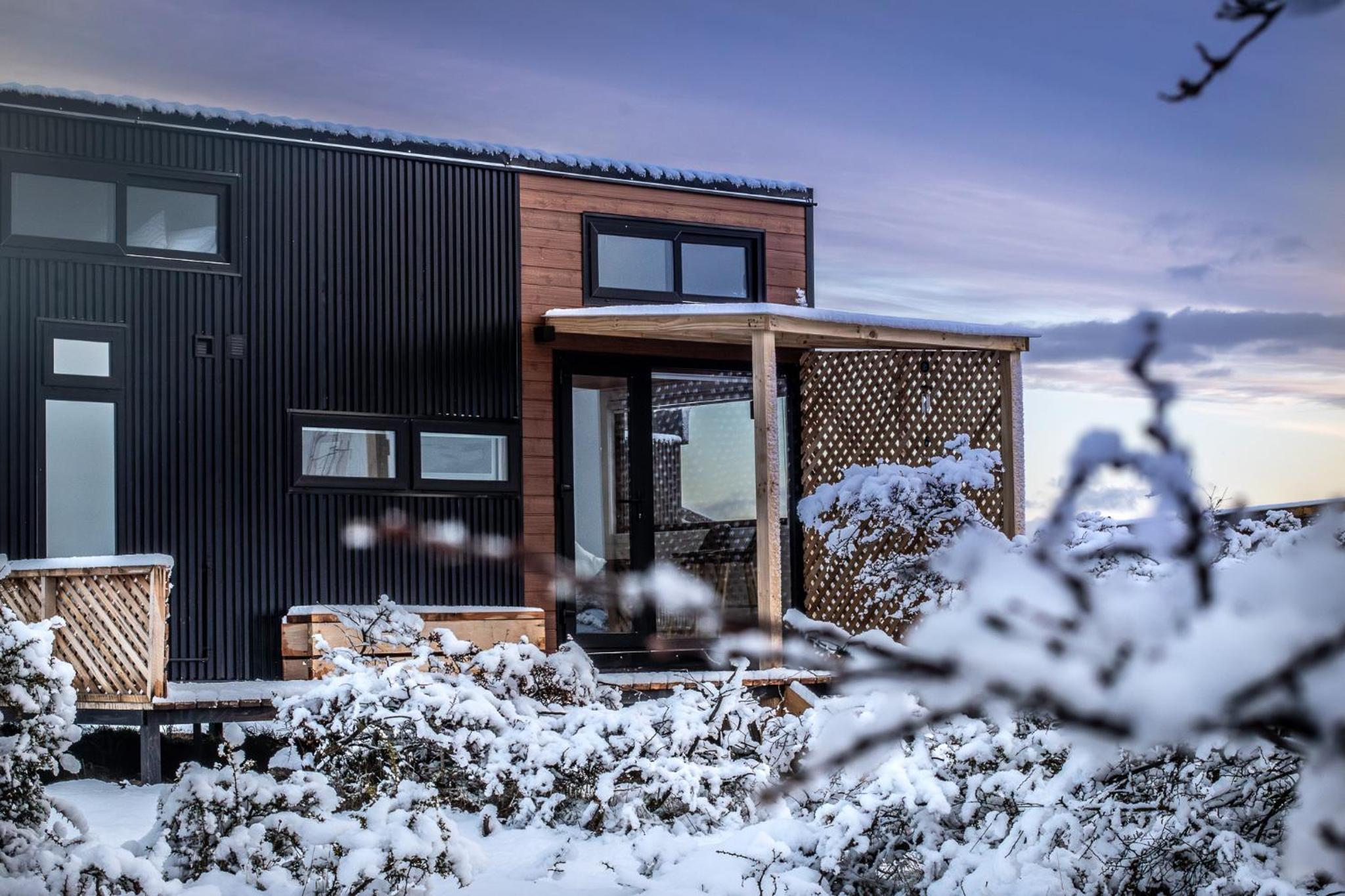 Tiny homes Villa Cariño, Puerto Natales