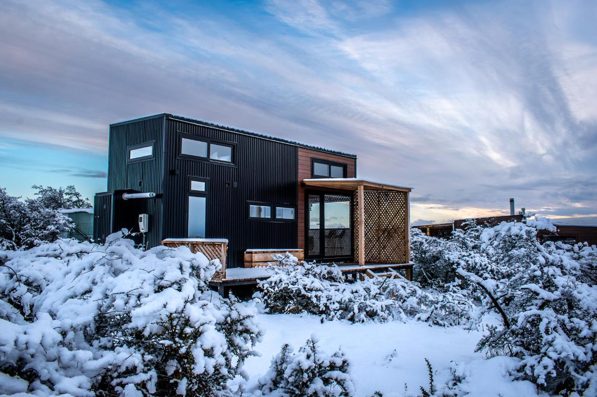 Tiny homes Villa Cariño, Puerto Natales