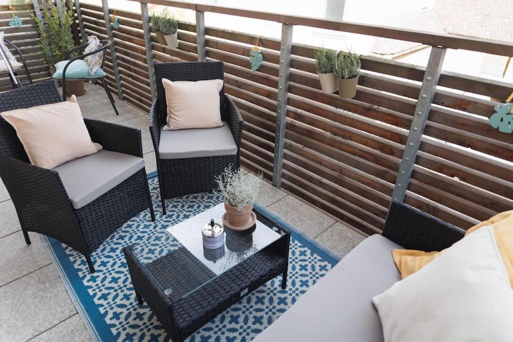 Beautiful apartment old town Arkadenhof