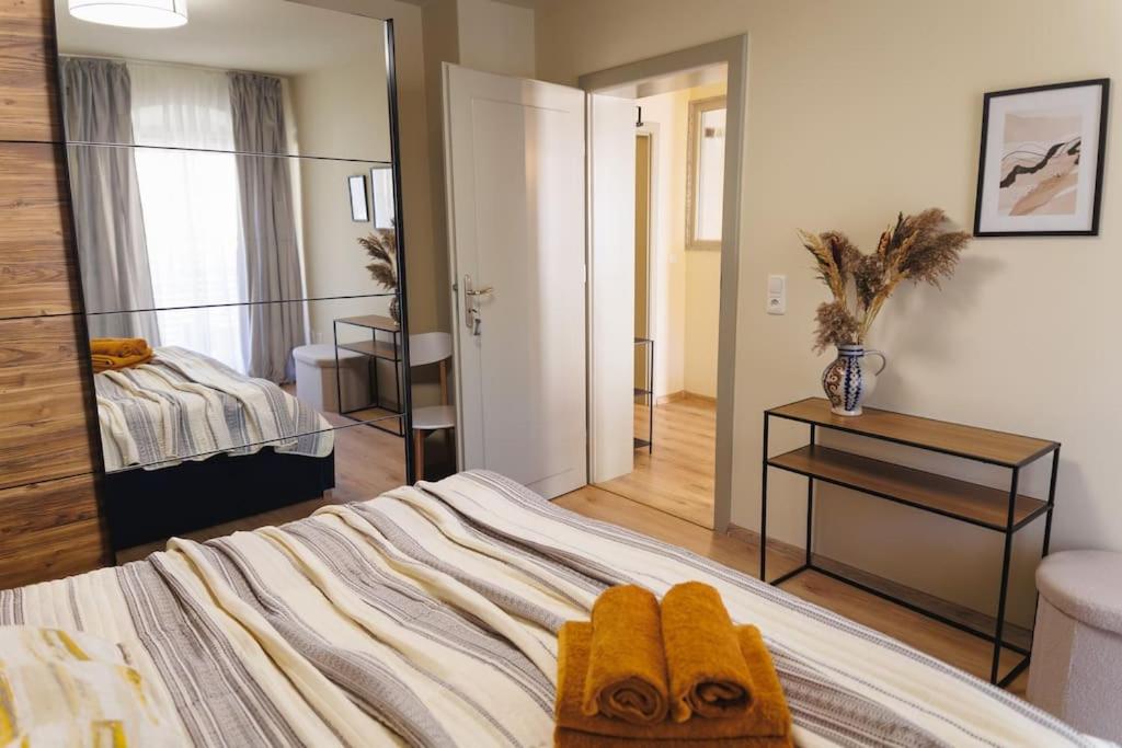 Beautiful apartment old town Arkadenhof