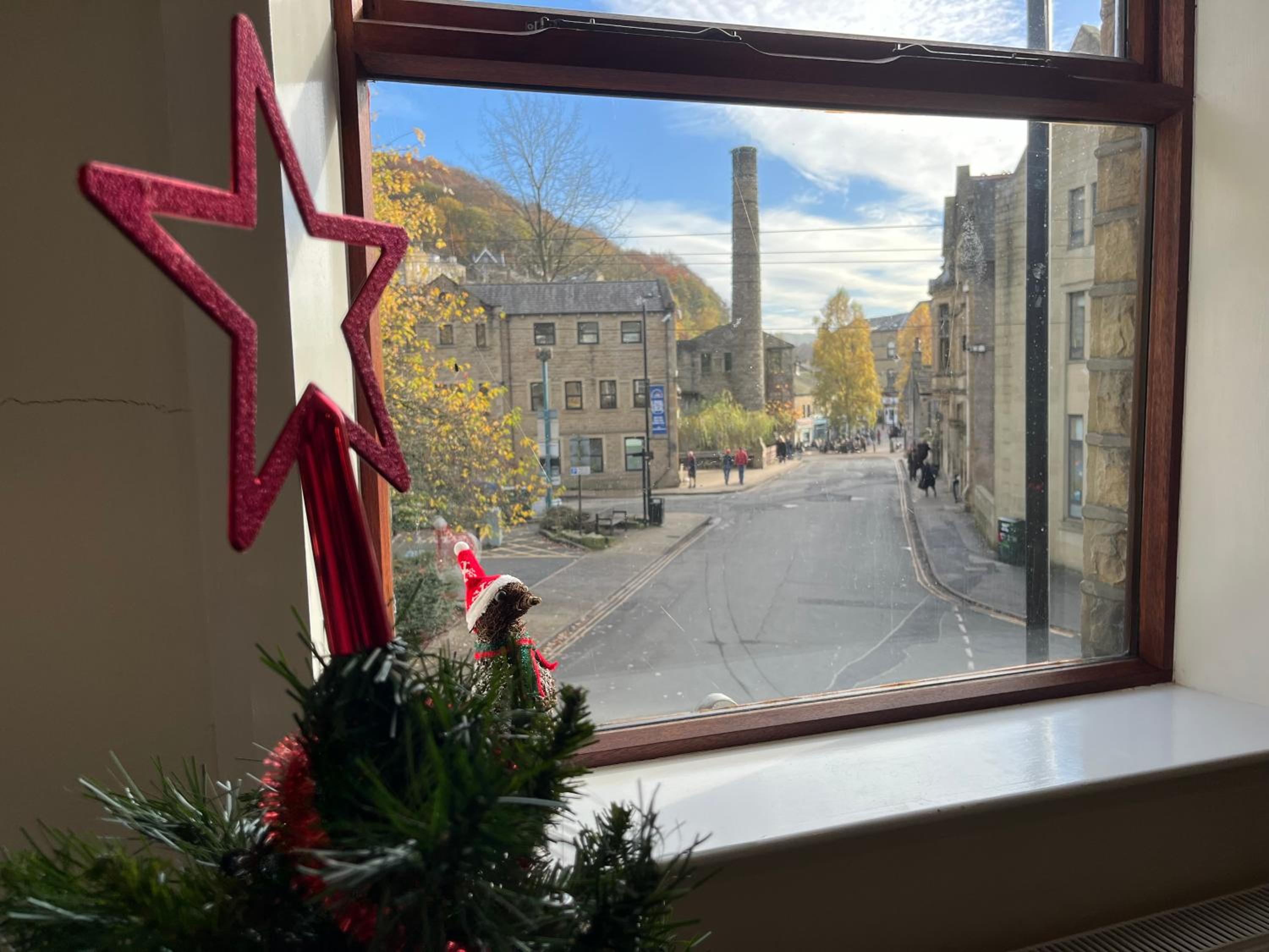 Royd Villas Central Hebden Bridge