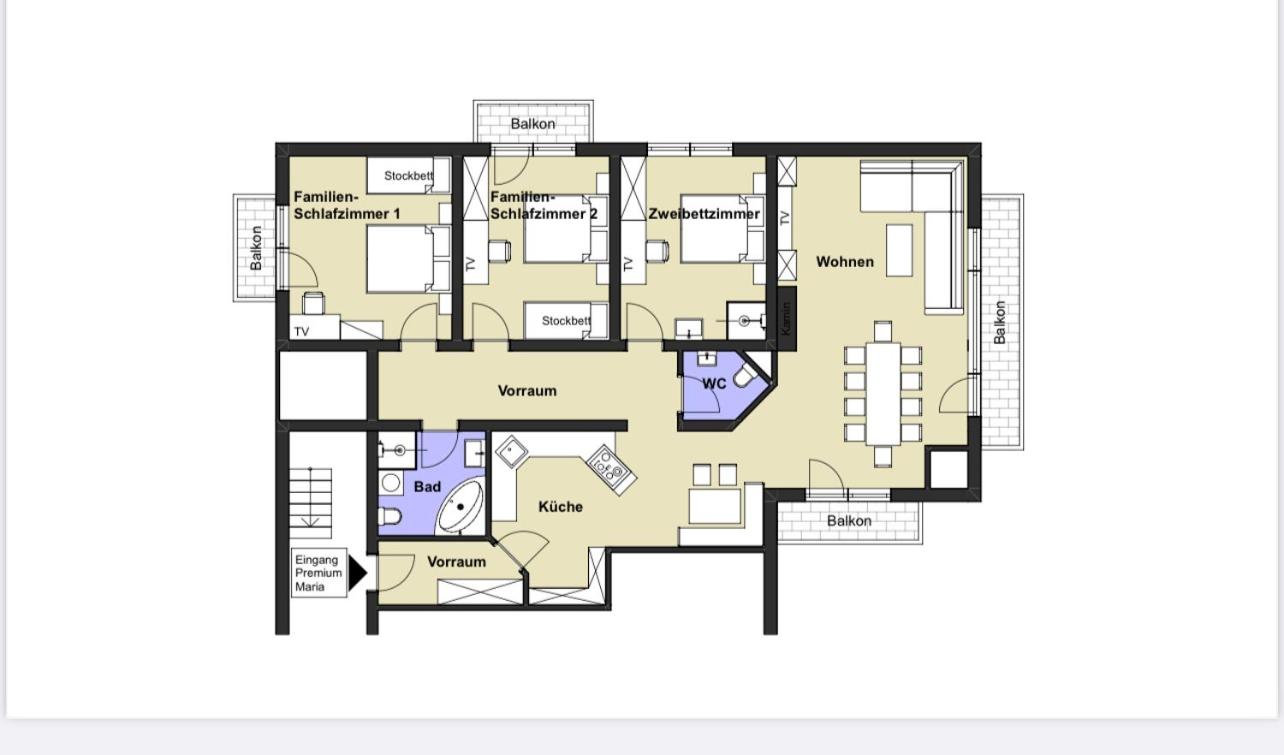 Sonnhang Apartment Unterkofler