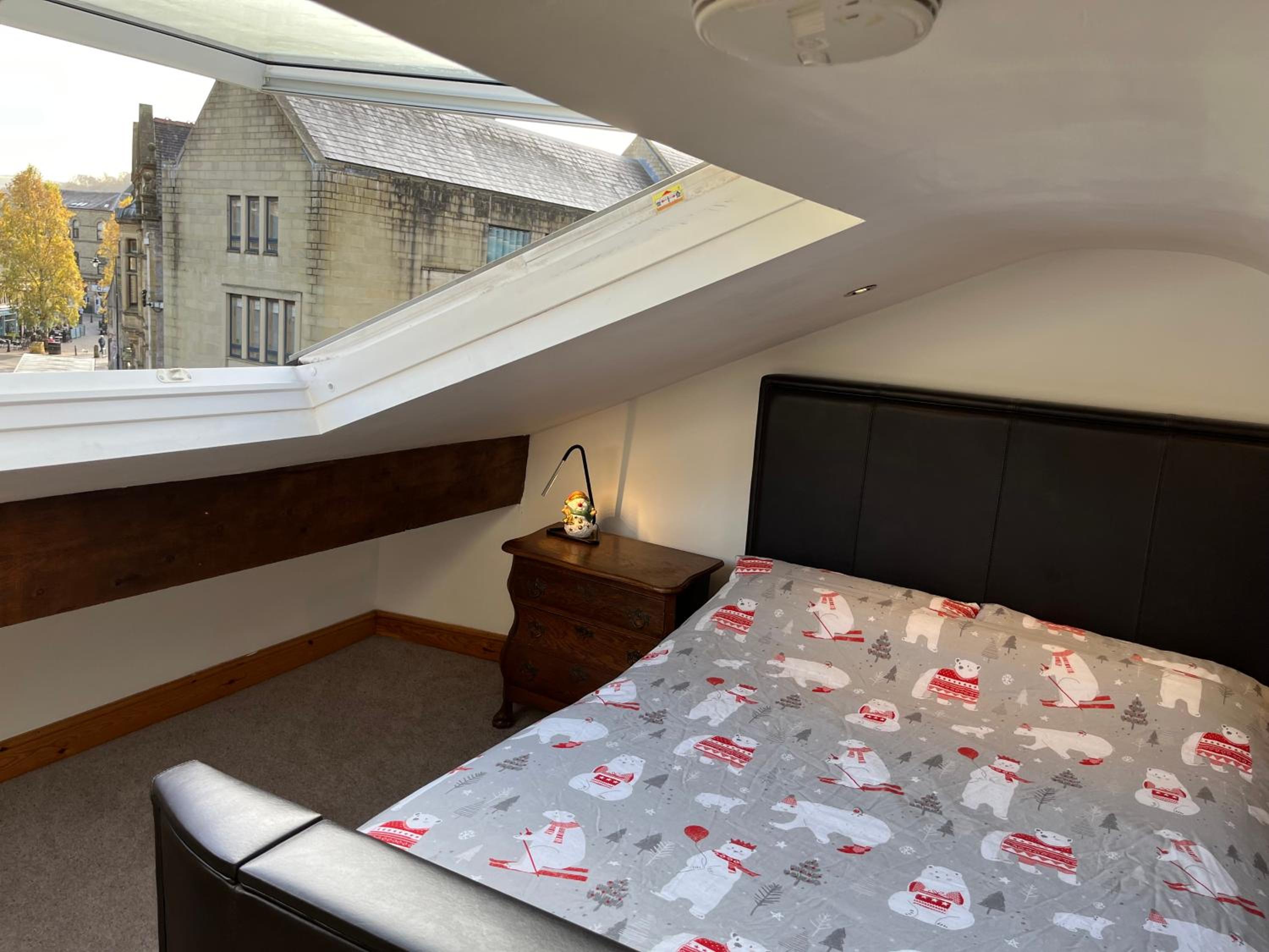 Royd Villas Central Hebden Bridge