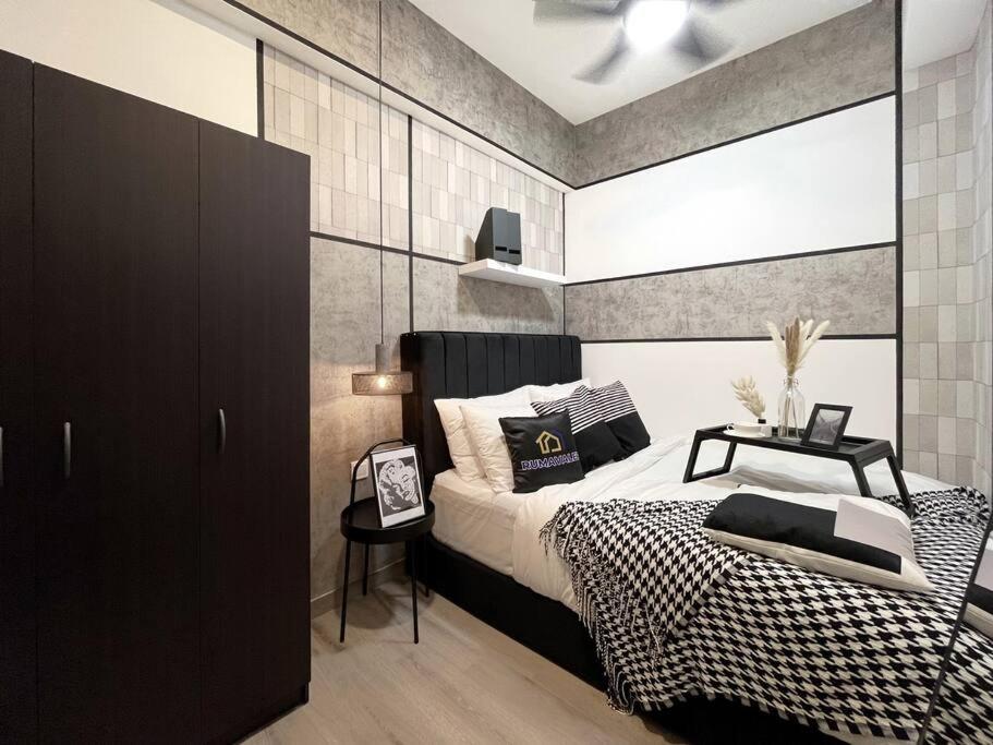 Urban Comfort 2BR Agile Bukit Bintang By RumaBnB