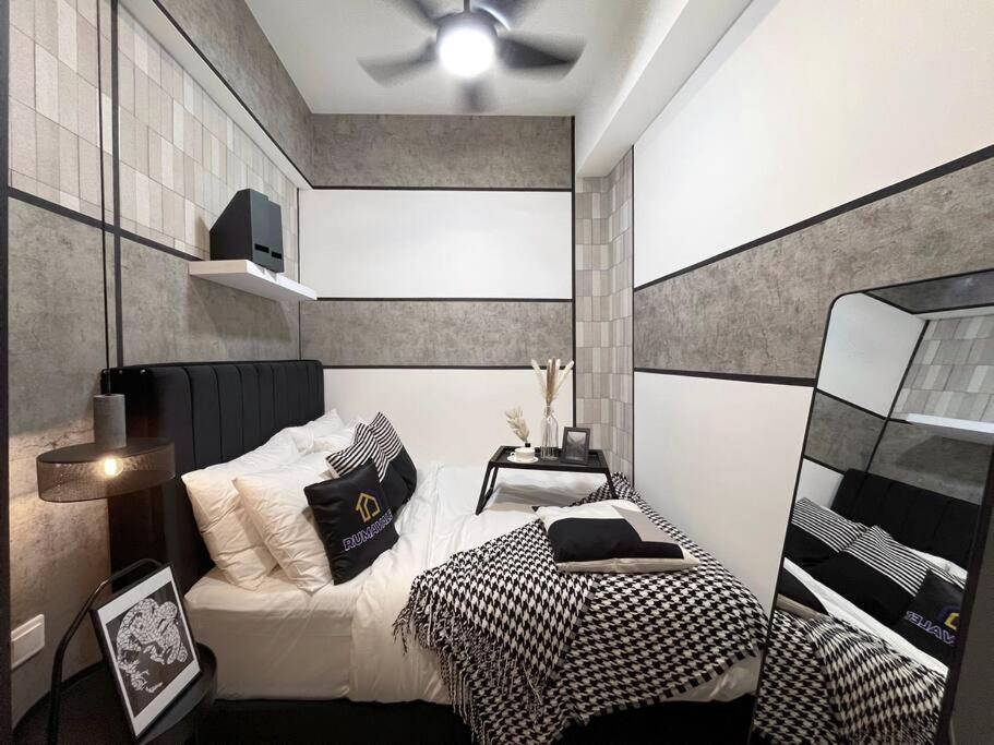 Urban Comfort 2BR Agile Bukit Bintang By RumaBnB