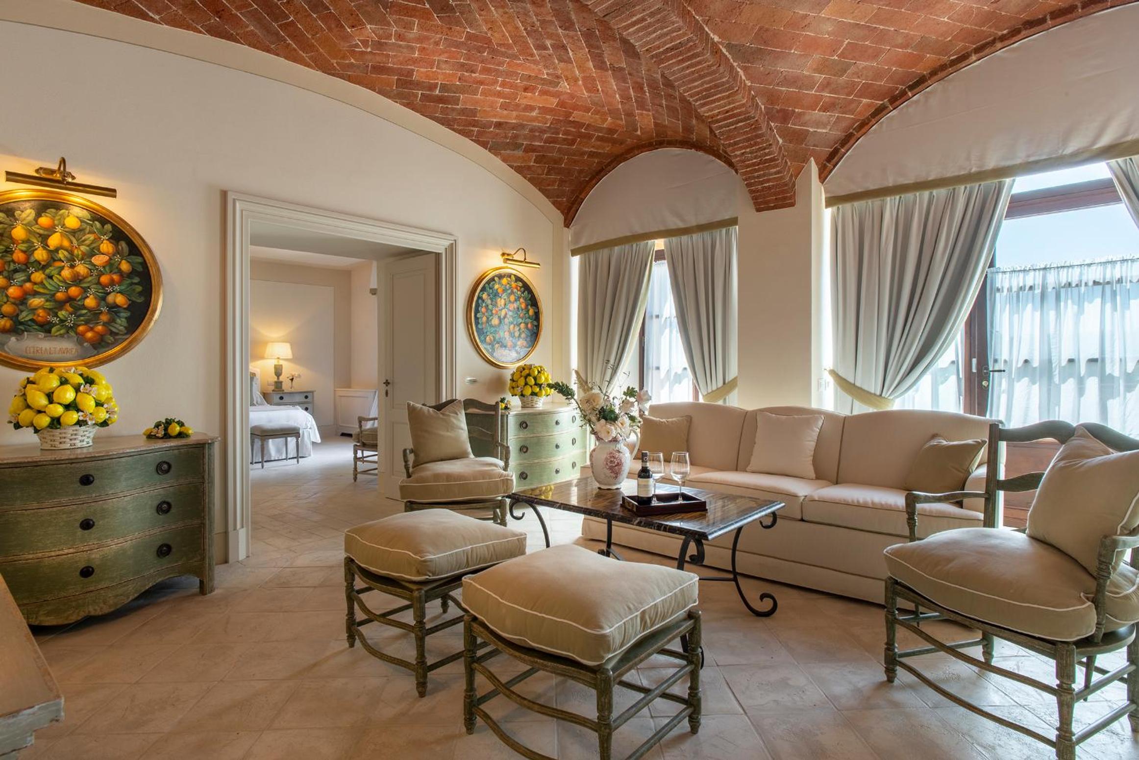 Wine Resort Dievole view 3