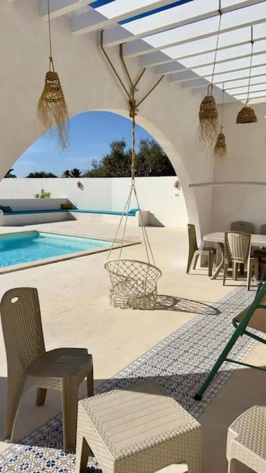 Midoun Vacations - Dar el Anbar - Property Image 45