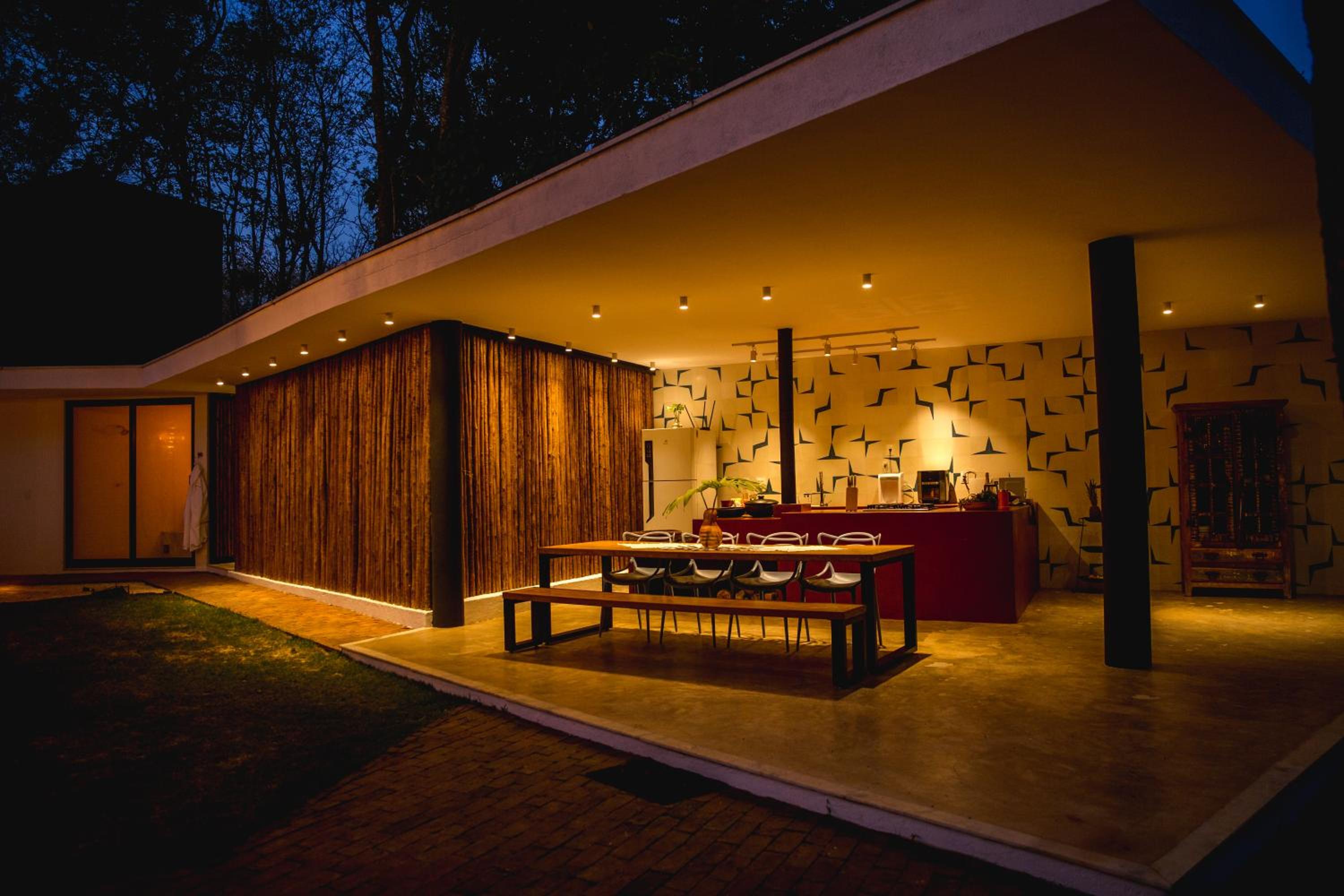 Casa Terra - Serra do Cipó