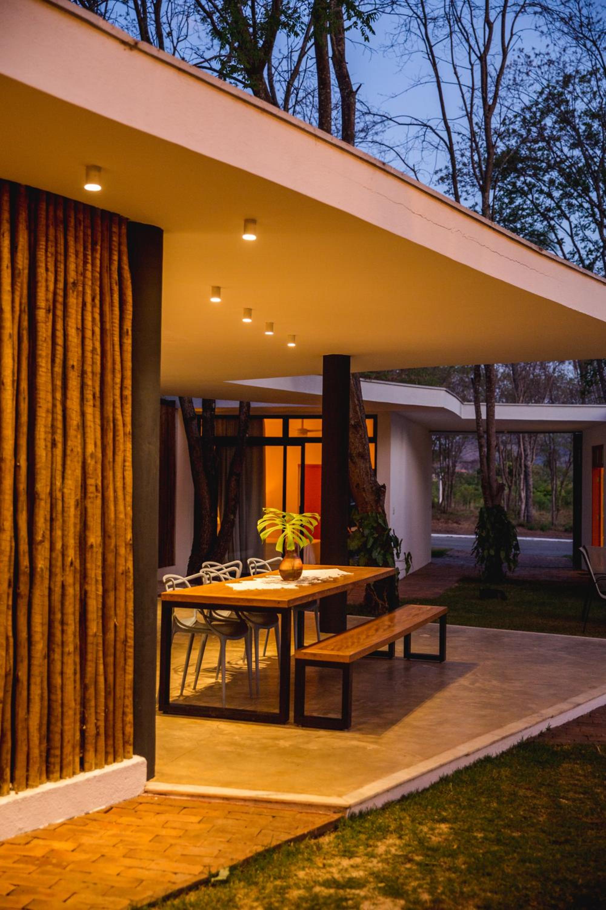 Casa Terra - Serra do Cipó
