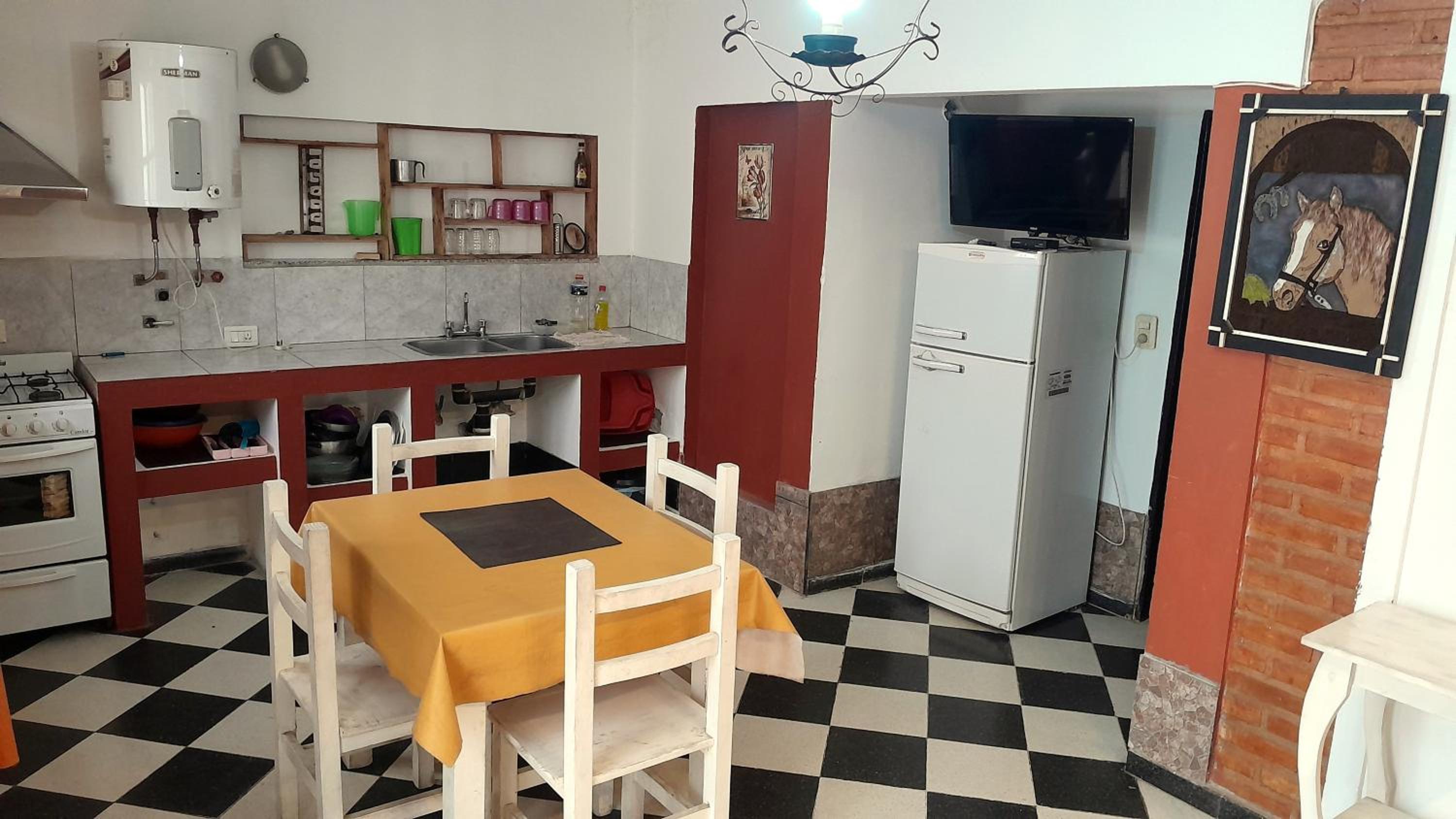 Departamentos Flor de Loto