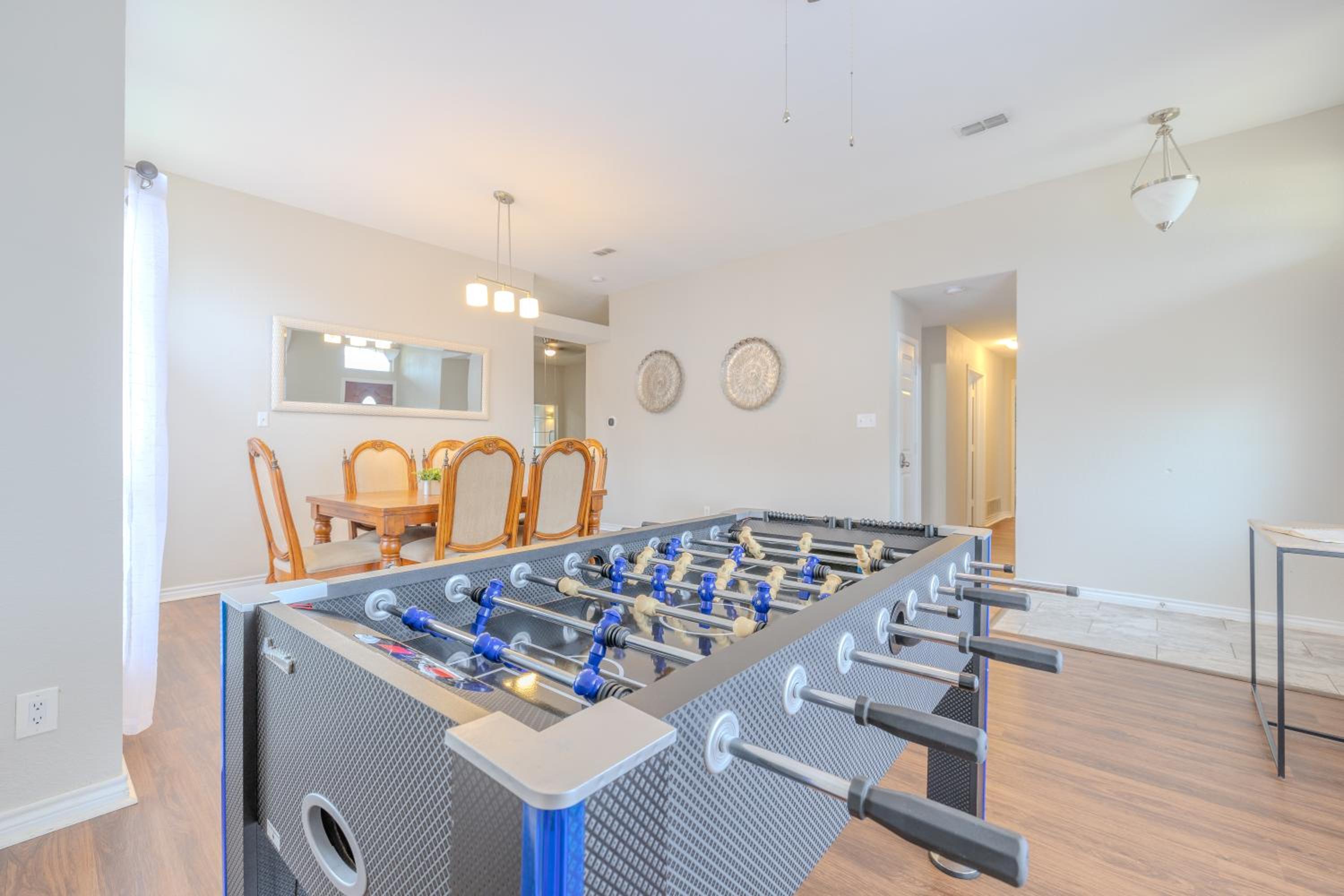 activities & amenities