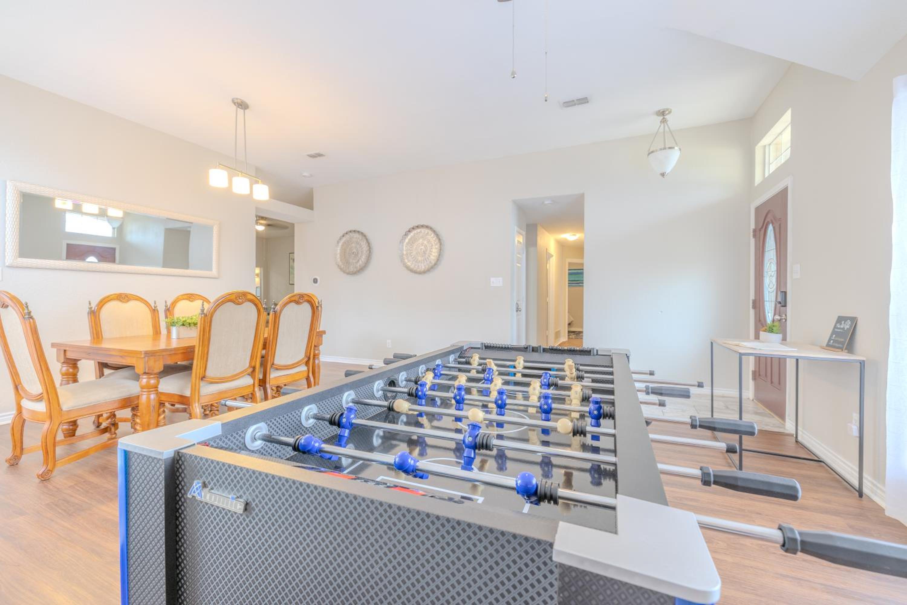 activities & amenities