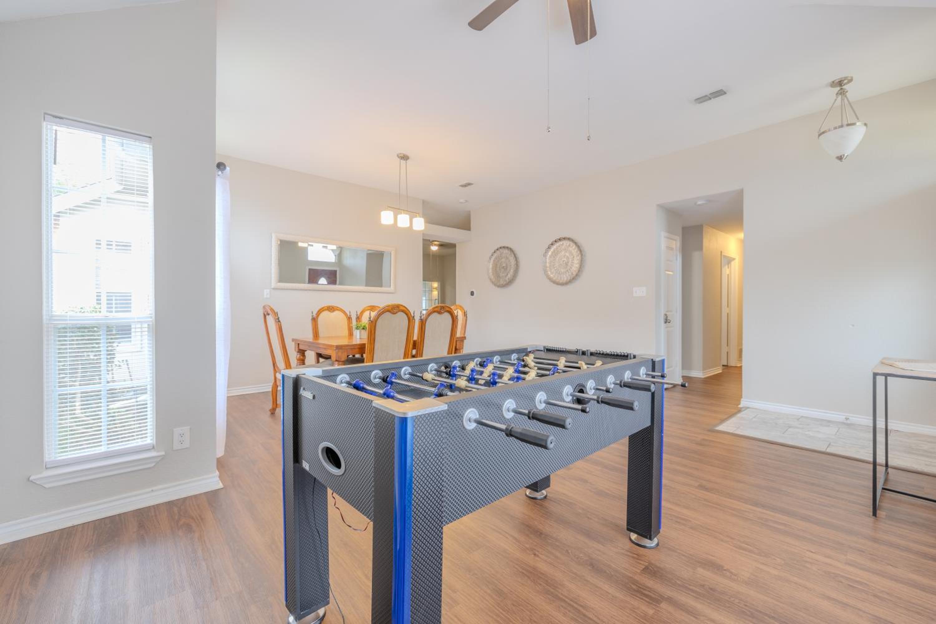 activities & amenities