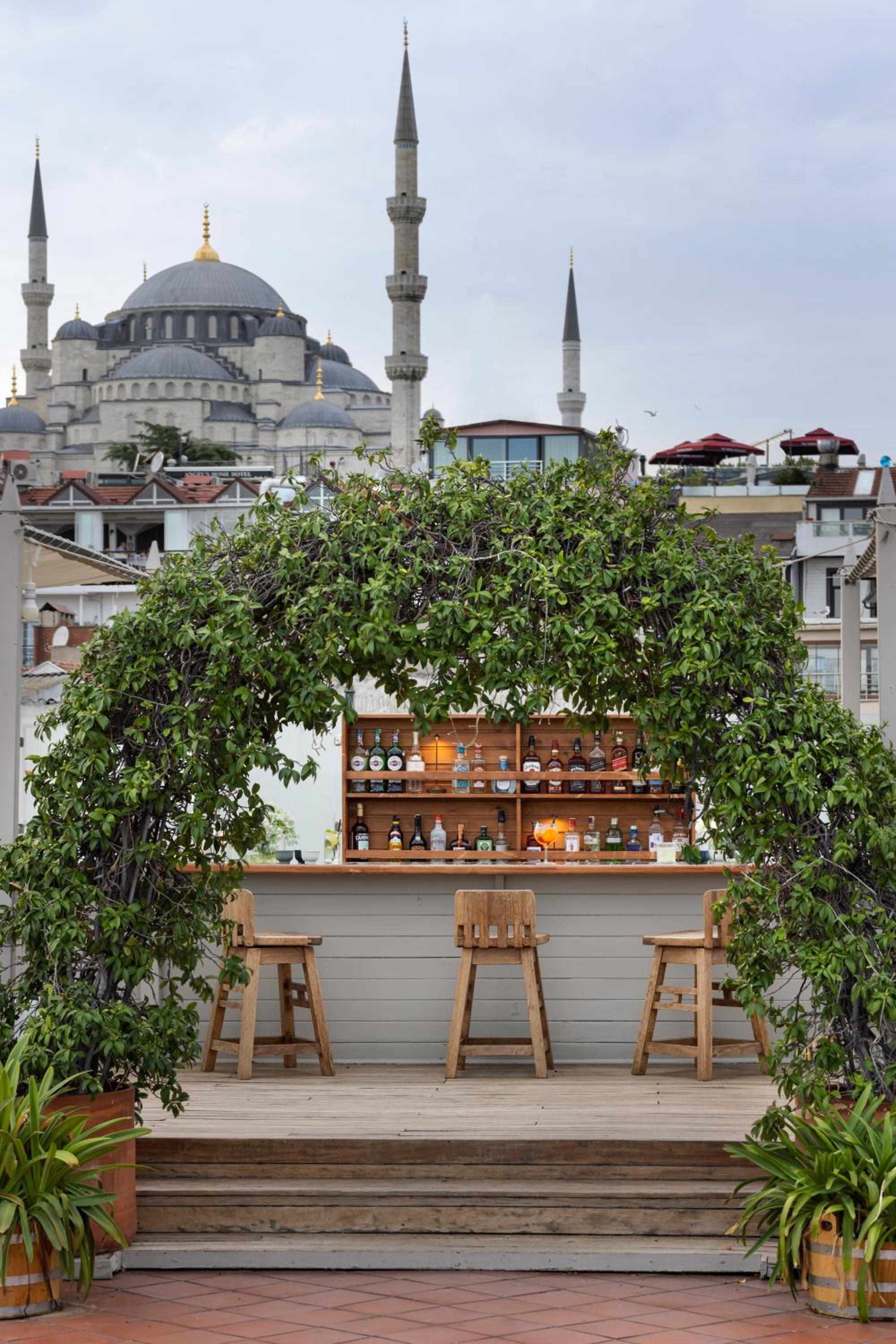 Armada Istanbul Old City Otel - Image 66