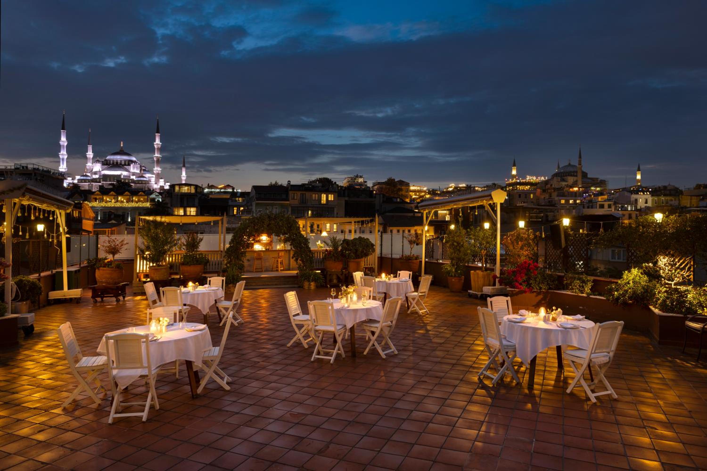 Armada Istanbul Old City Otel - Image 46