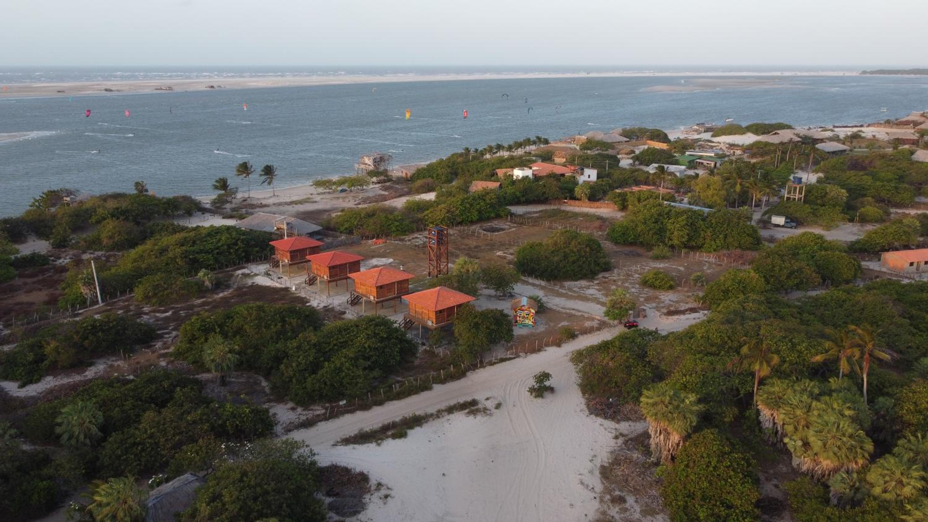 Canto do Mar - Atins - Lençóis Maranhenses