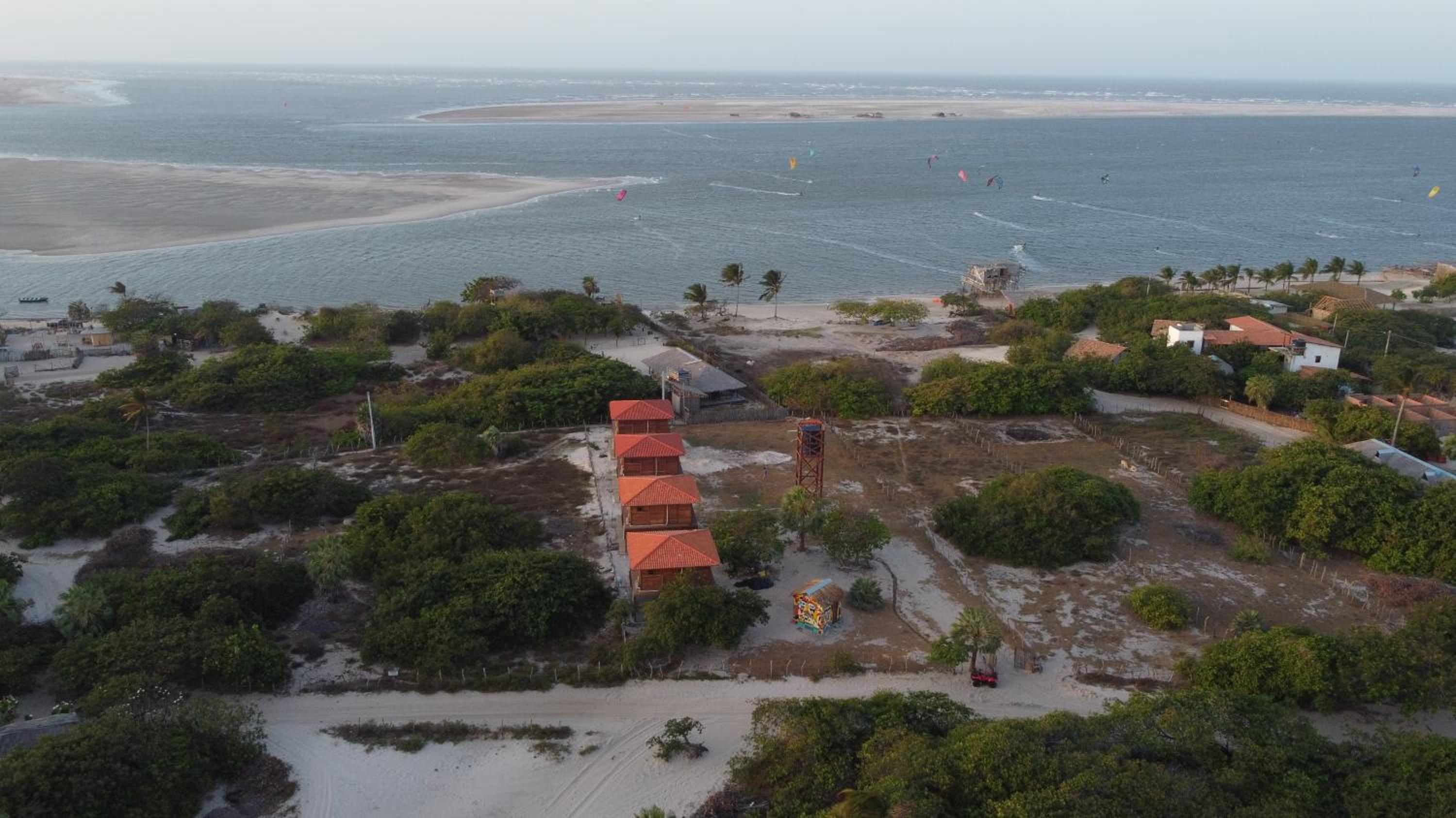 Canto do Mar - Atins - Lençóis Maranhenses