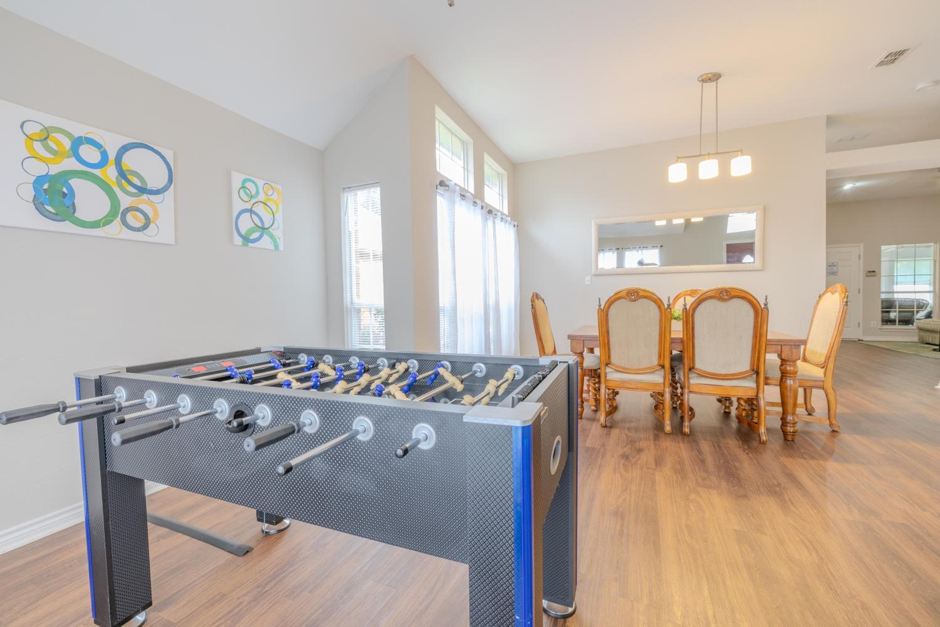 activities & amenities