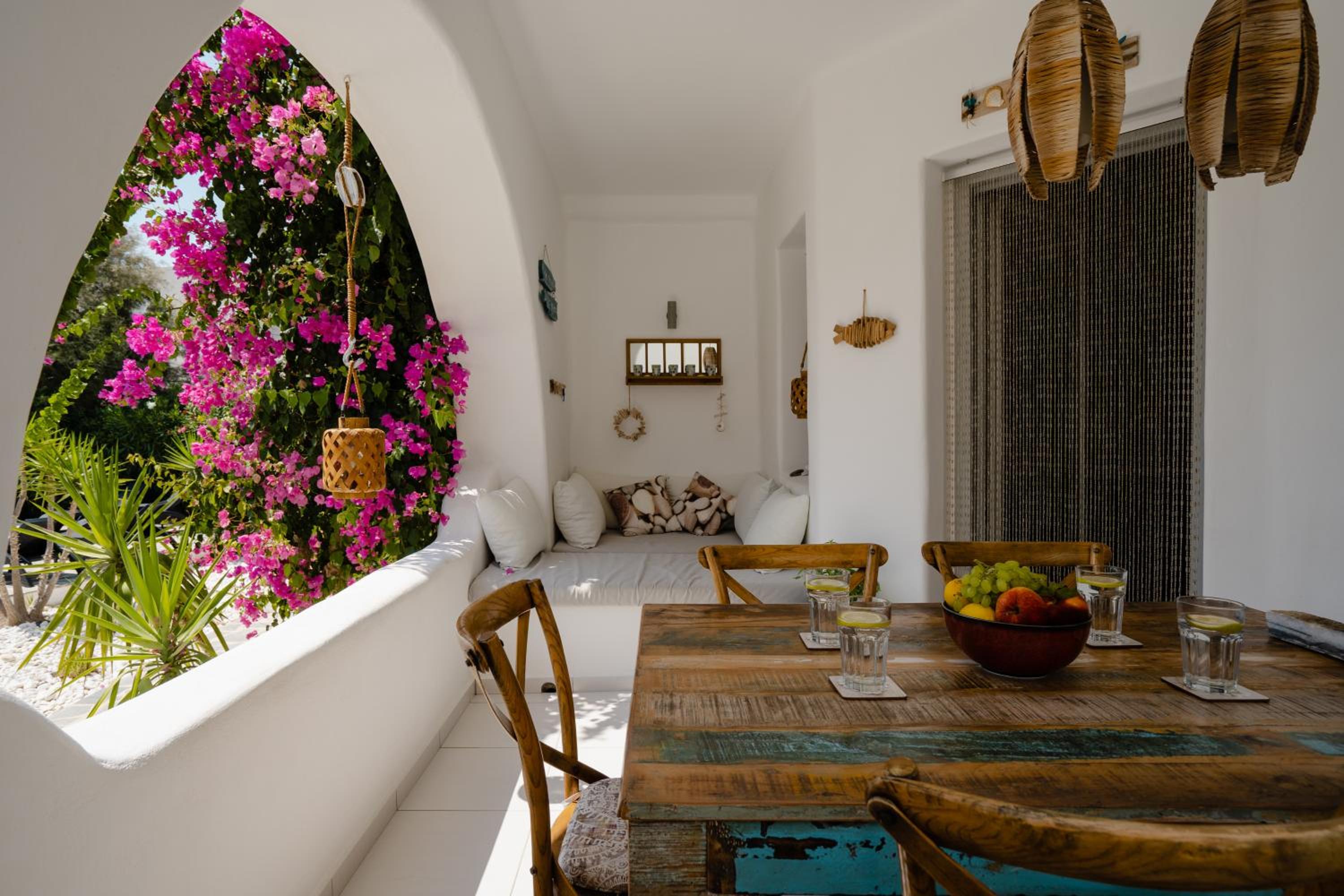 Albion, Cosy Two Storey Apartment, Stelida Naxos view 3