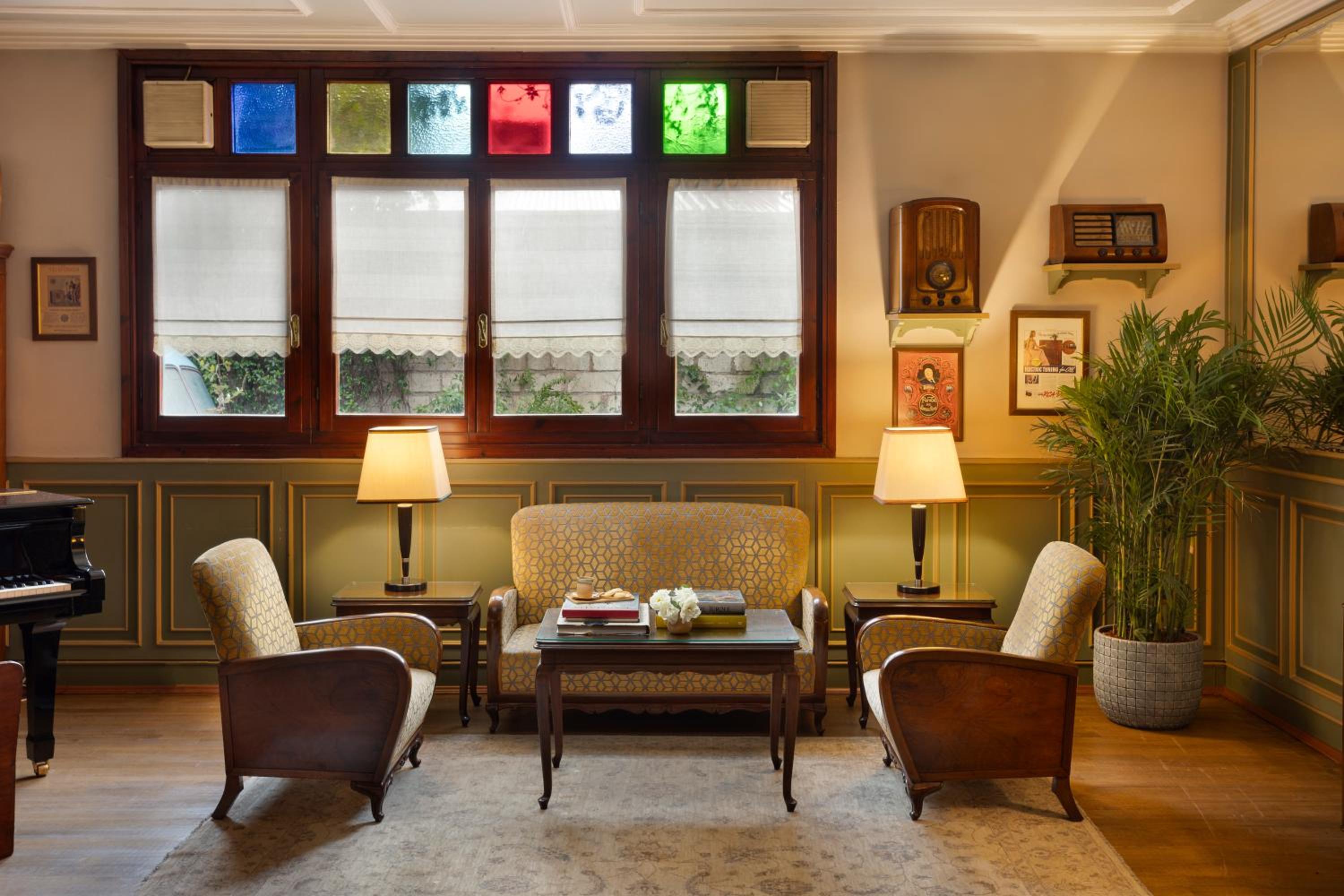 Armada Istanbul Old City Otel - Image 12