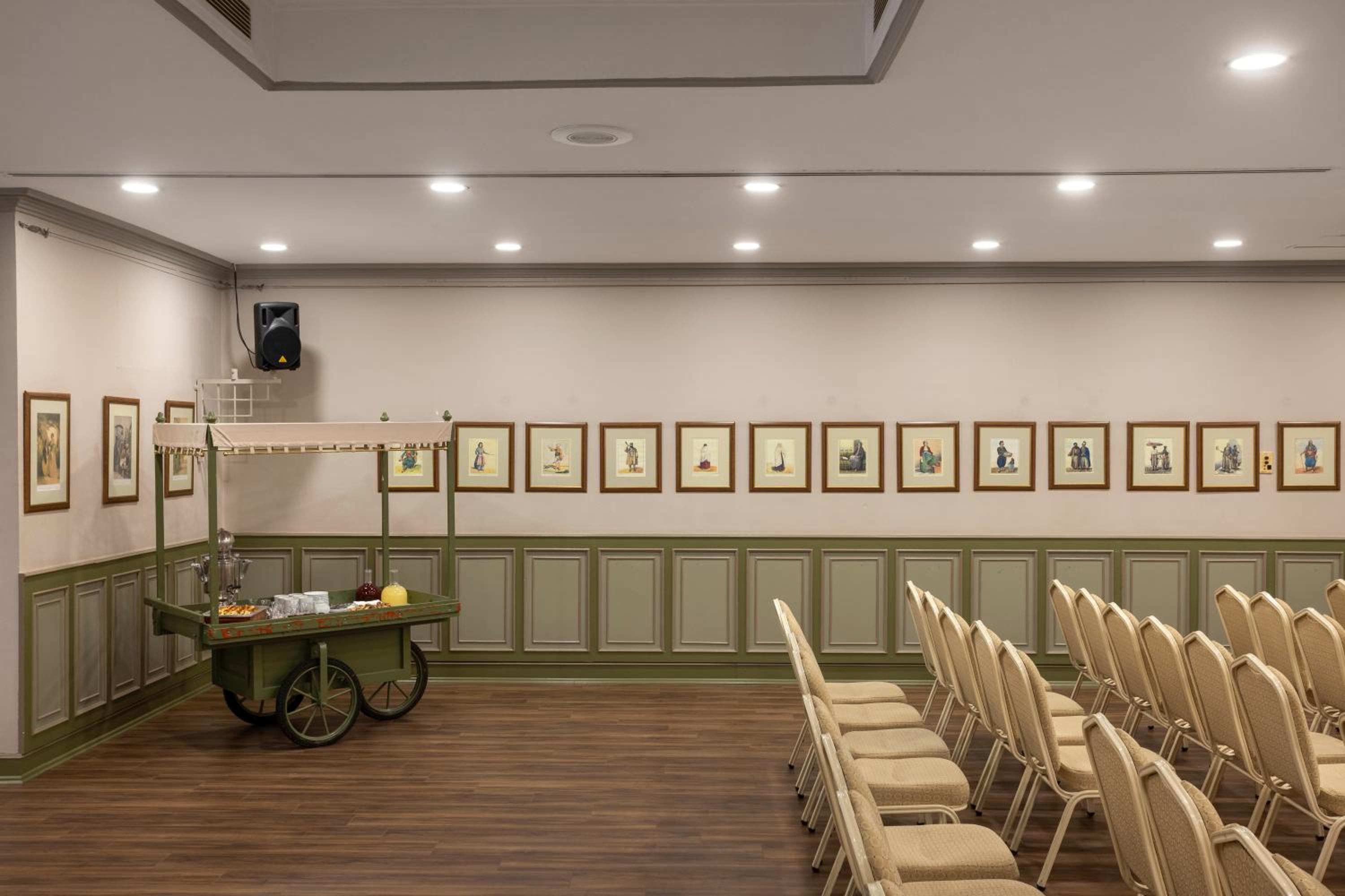 Armada Istanbul Old City Otel - Image 52