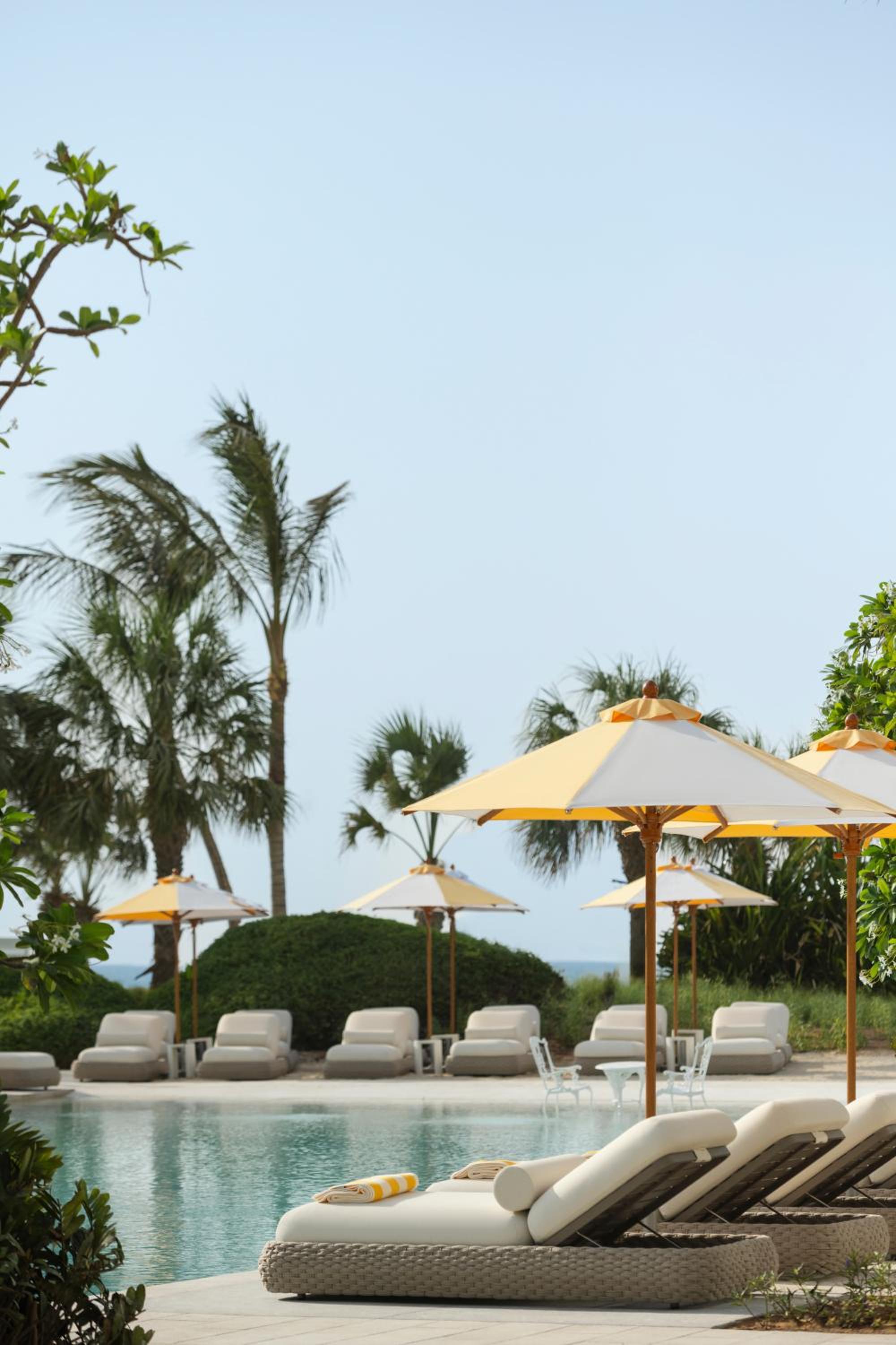 Delano Dubai at Bluewaters