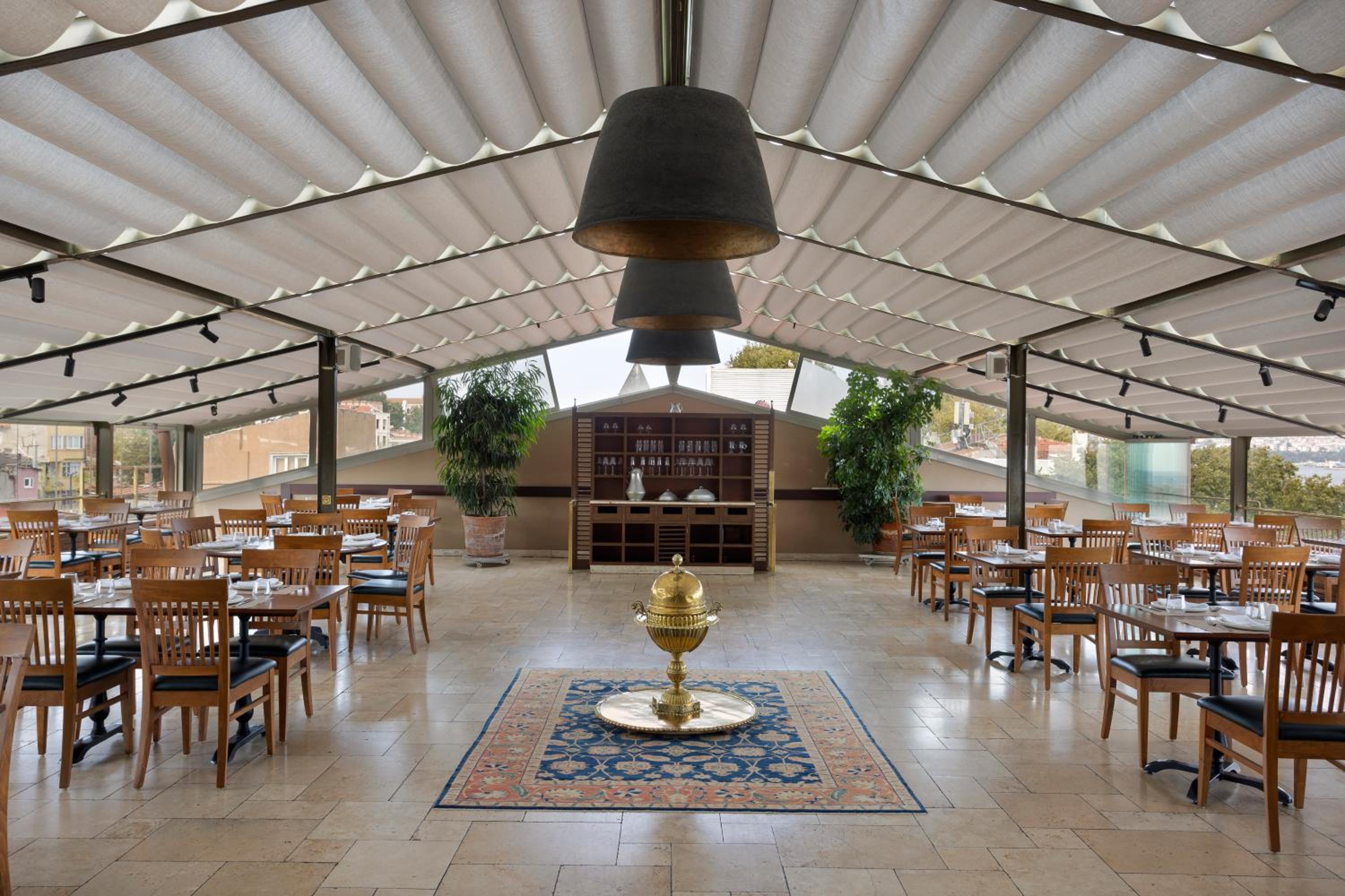 Armada Istanbul Old City Otel - Image 63