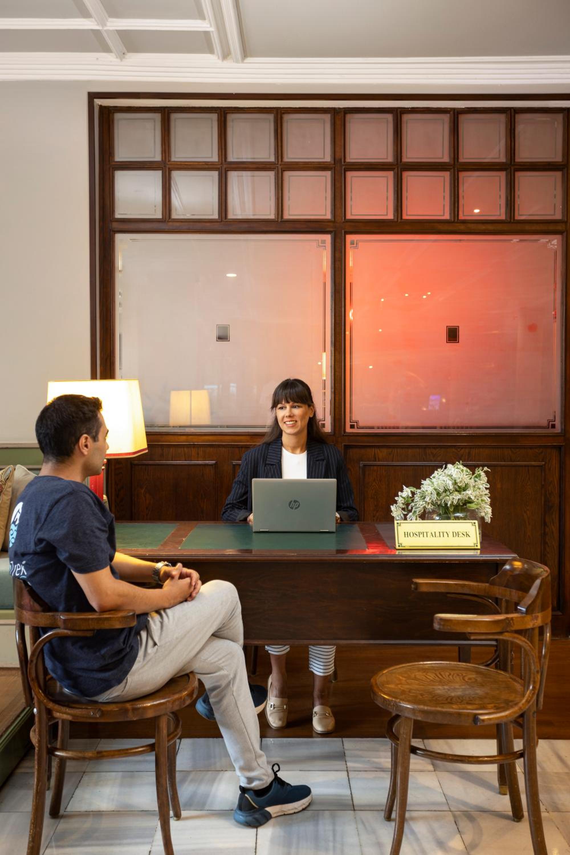 Armada Istanbul Old City Otel - Image 10