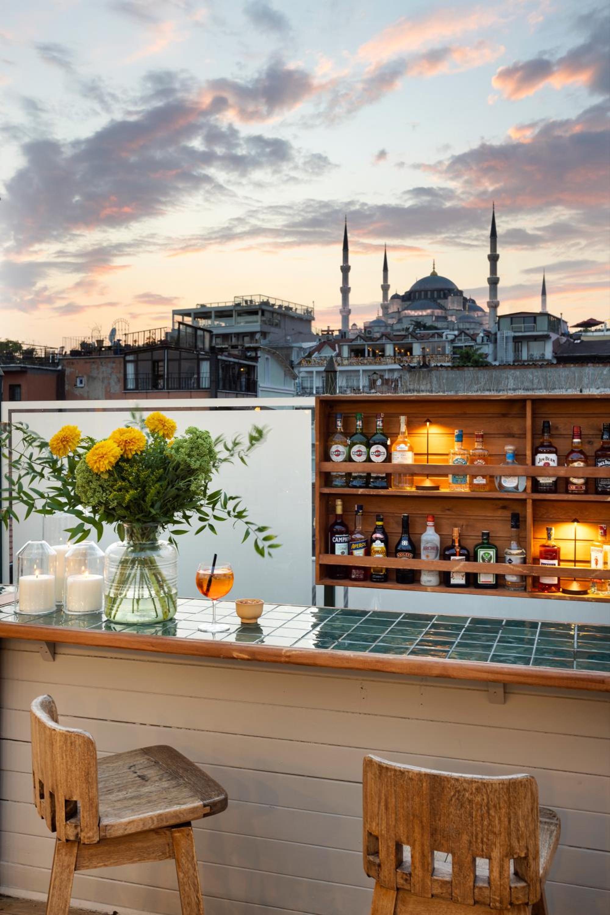 Armada Istanbul Old City Otel - Image 25