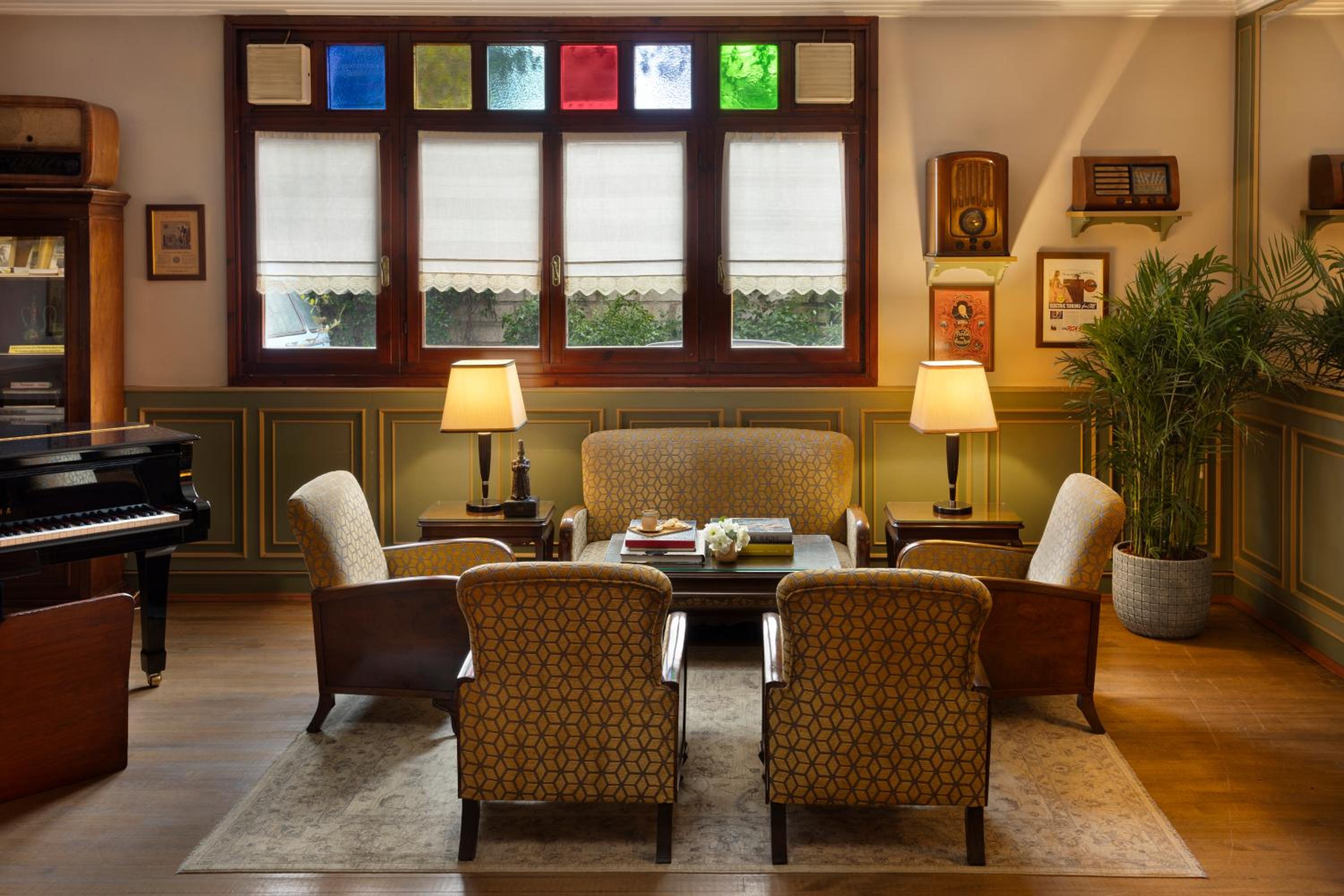 Armada Istanbul Old City Otel - Image 56