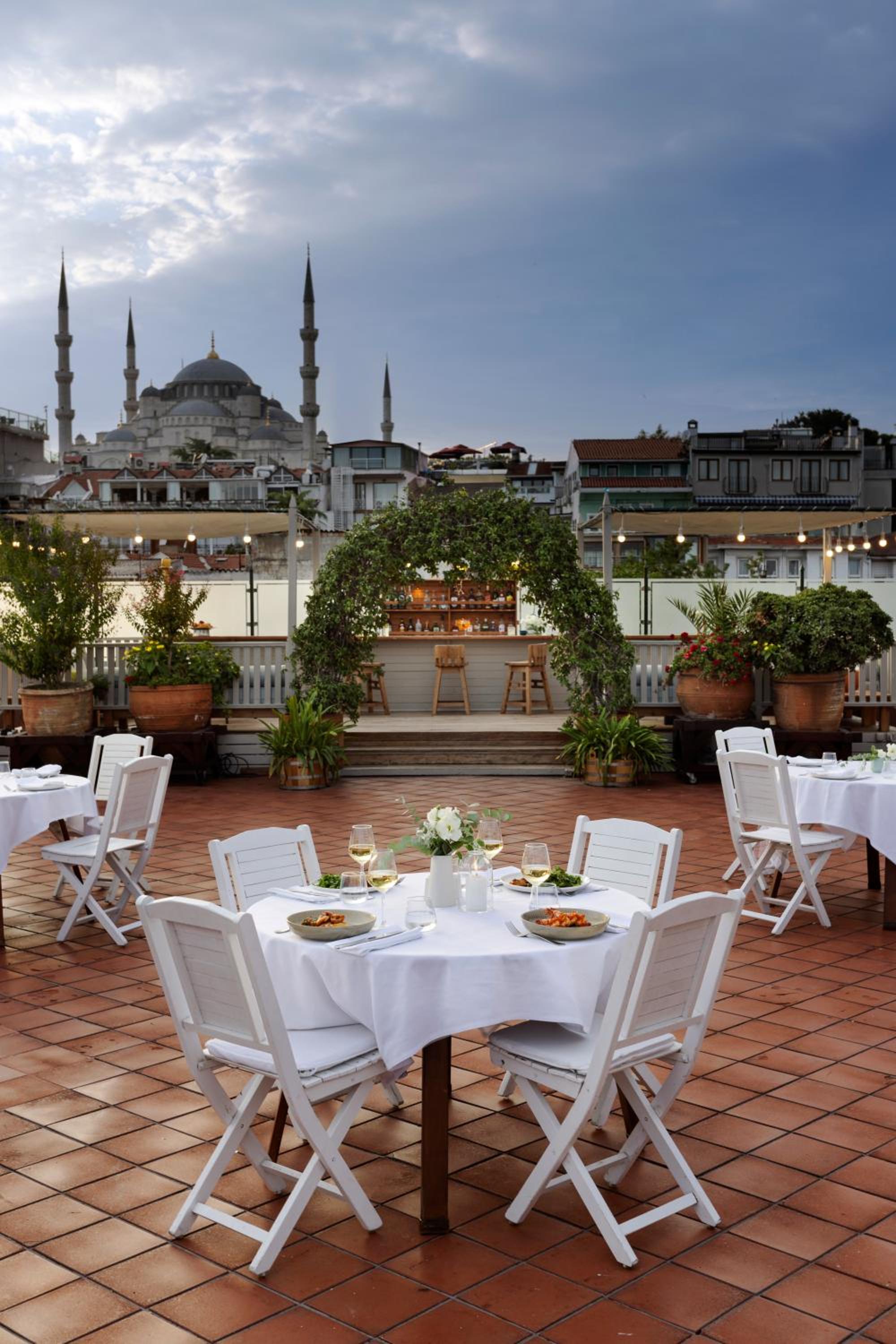 Armada Istanbul Old City Otel - Image 65