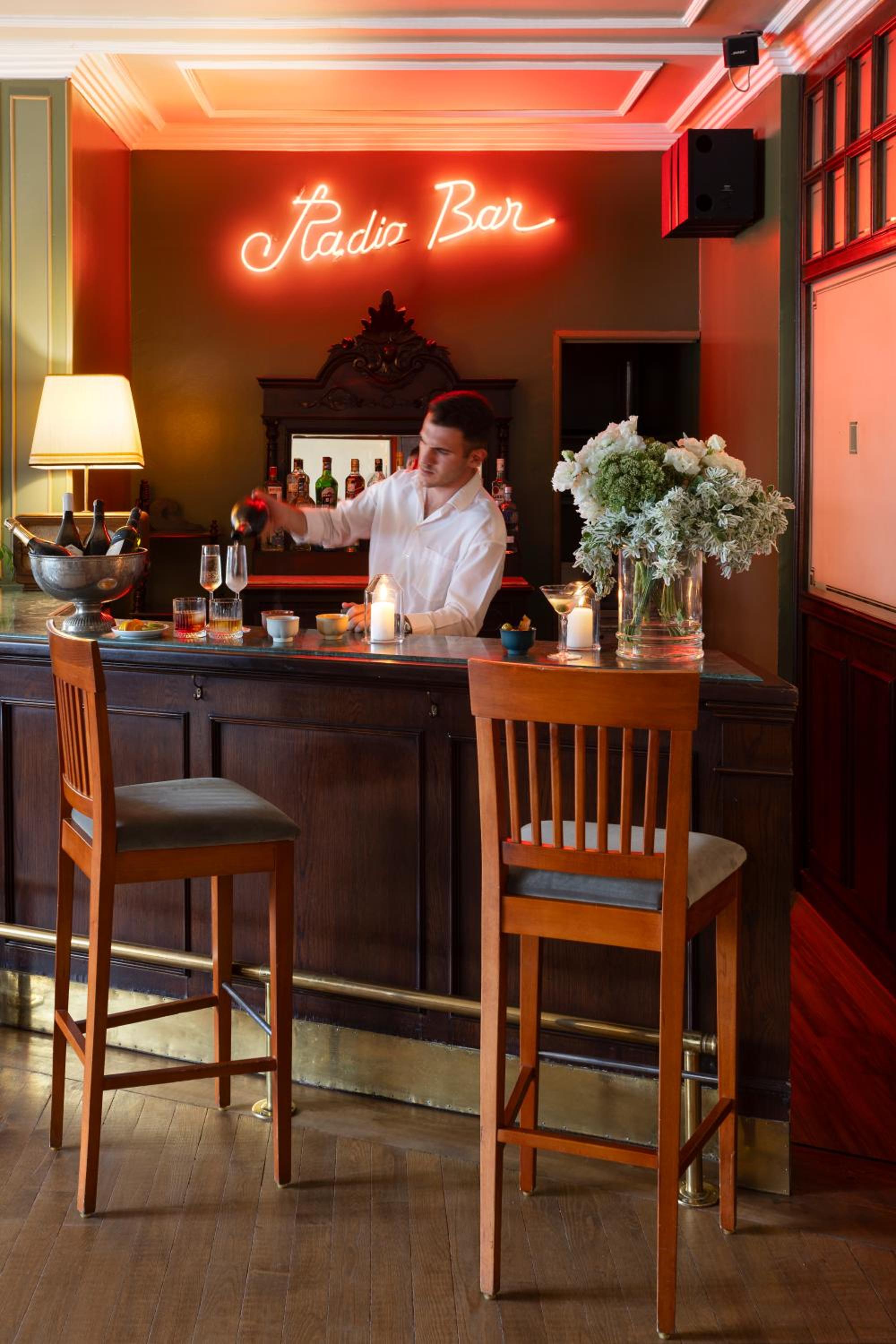 Armada Istanbul Old City Otel - Image 57