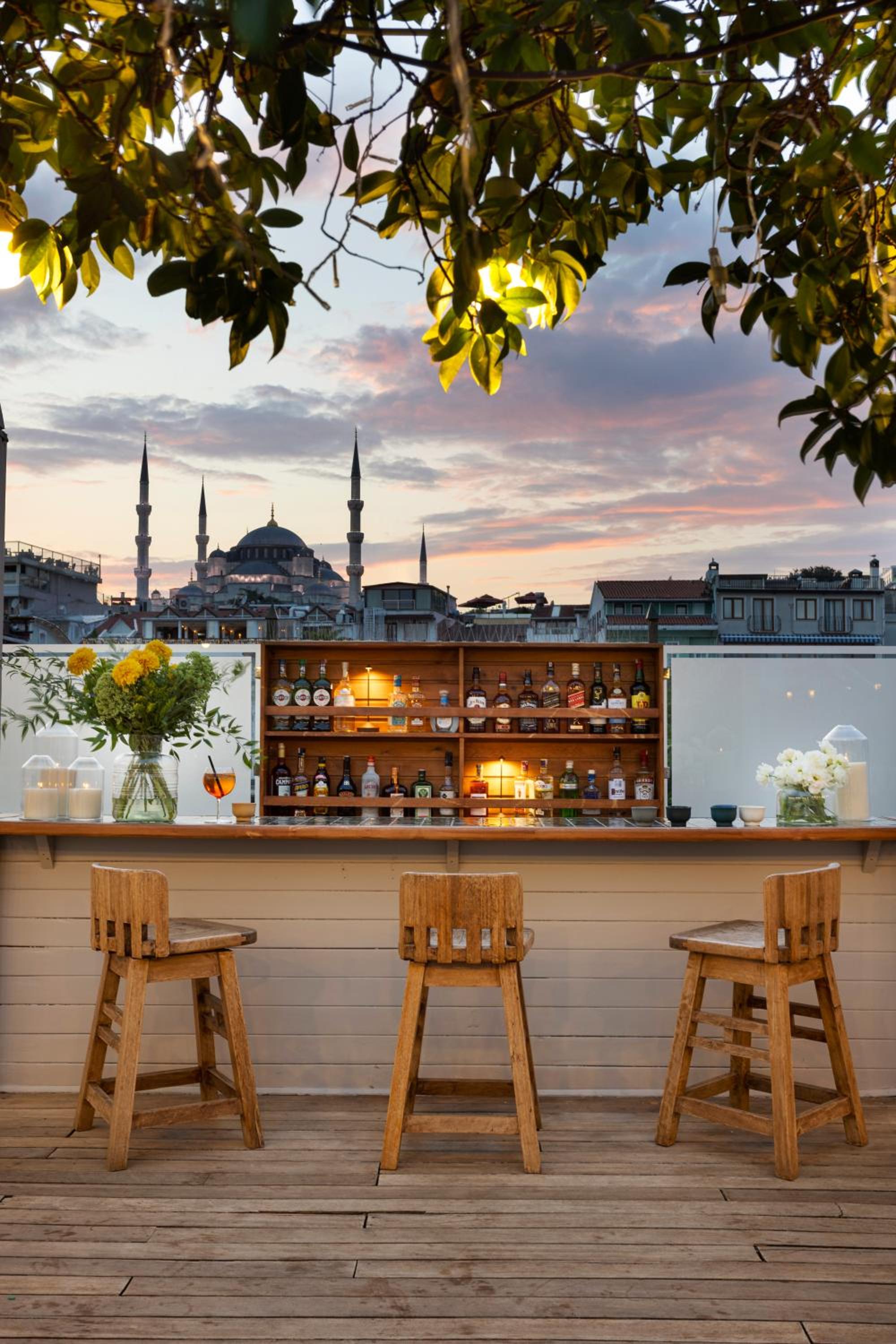 Armada Istanbul Old City Otel - Image 44