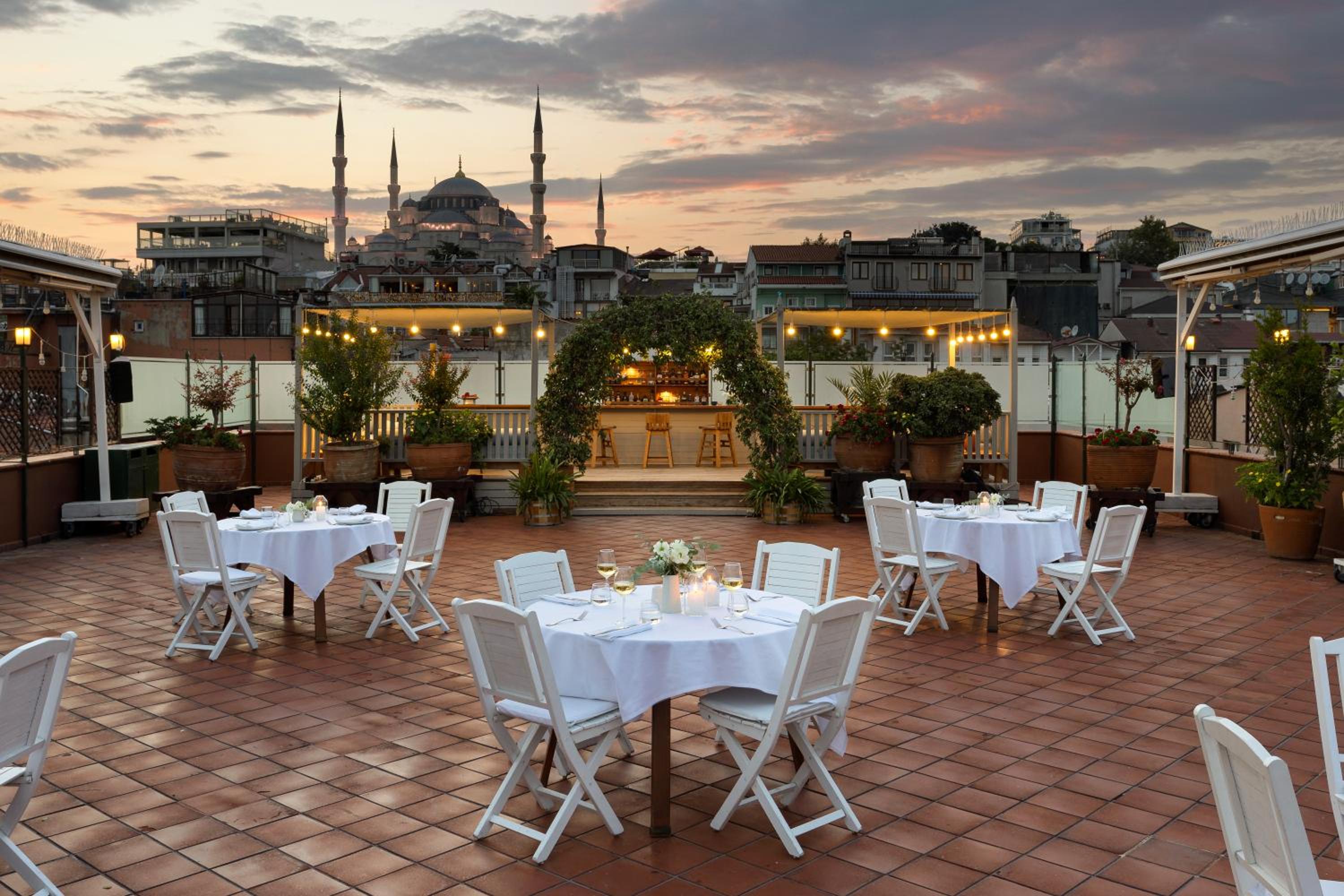 Armada Istanbul Old City Otel - Image 47