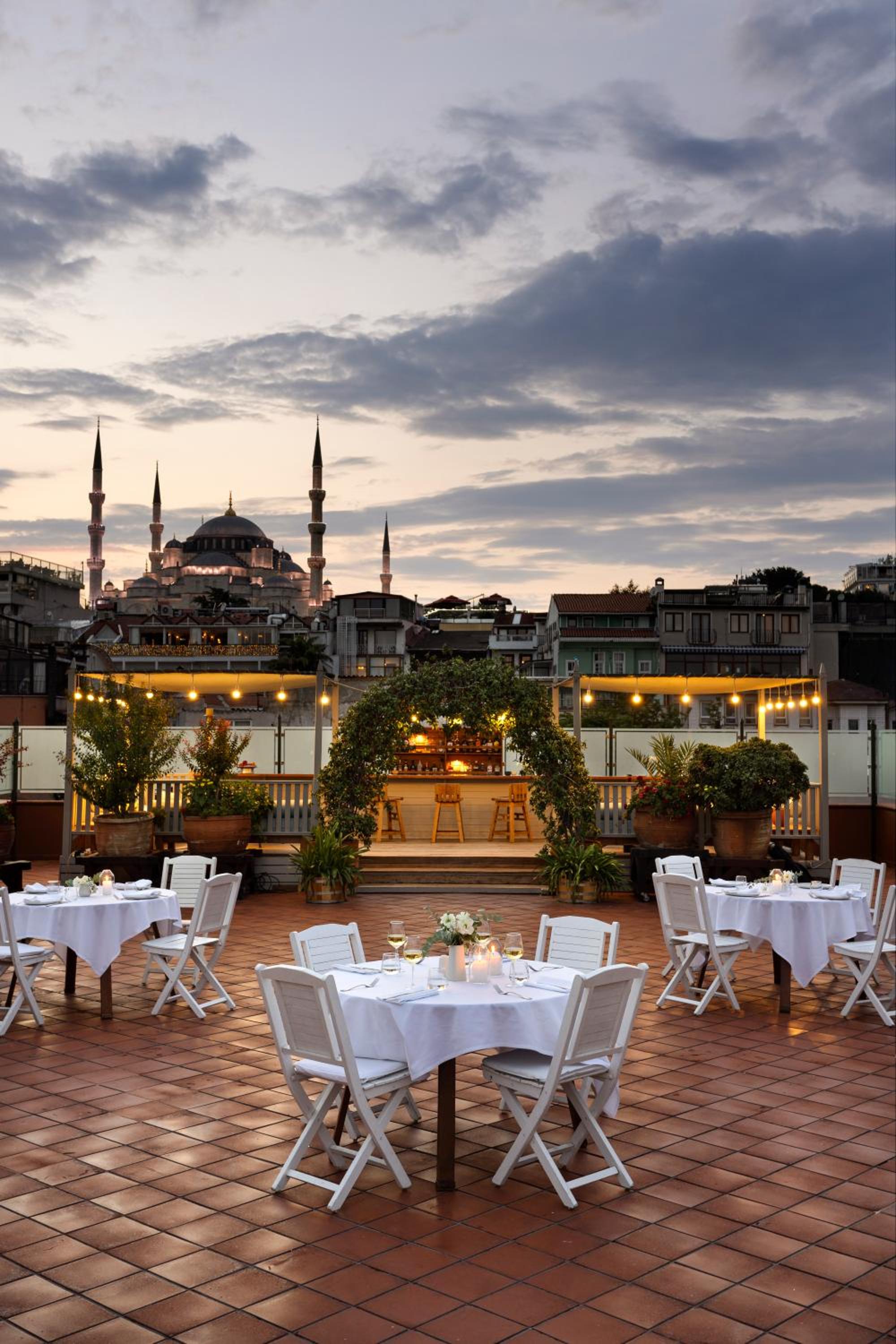 Armada Istanbul Old City Otel - Image 64