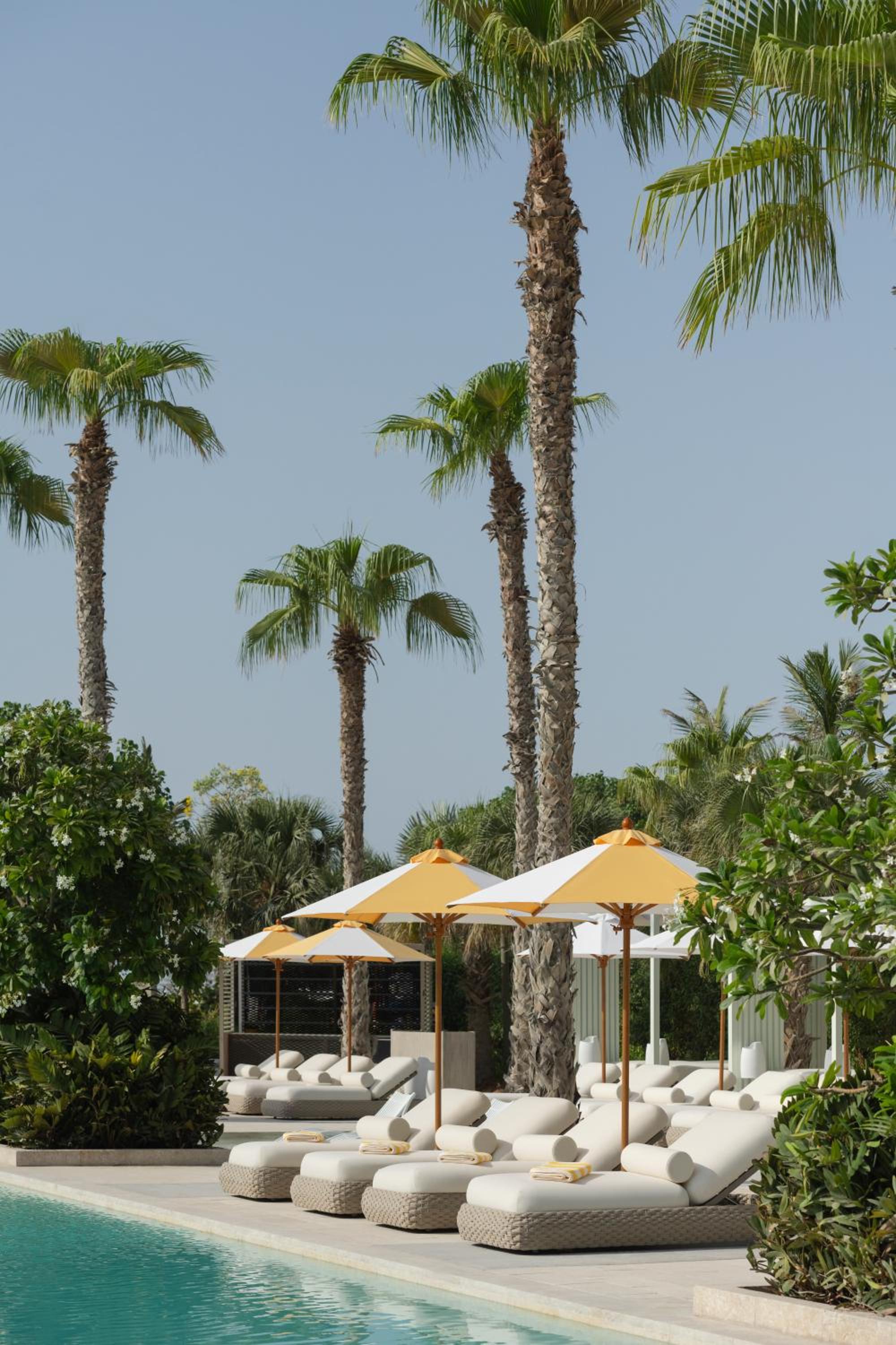 Delano Dubai at Bluewaters