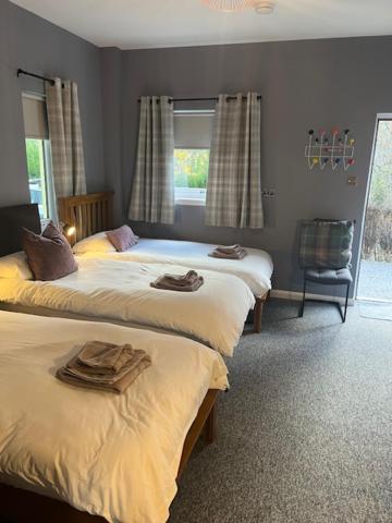Glenlochy Apartments