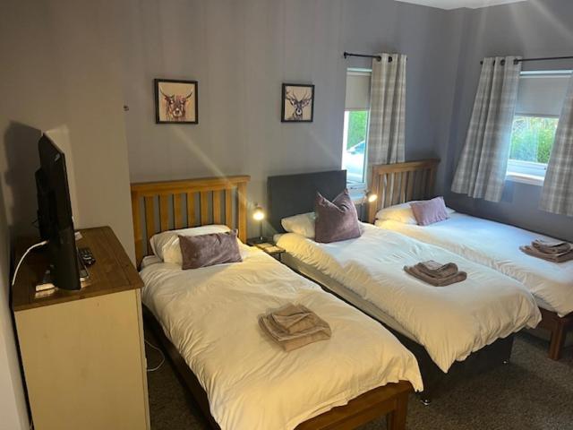 Glenlochy Apartments