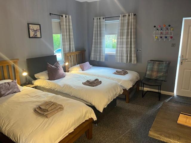 Glenlochy Apartments