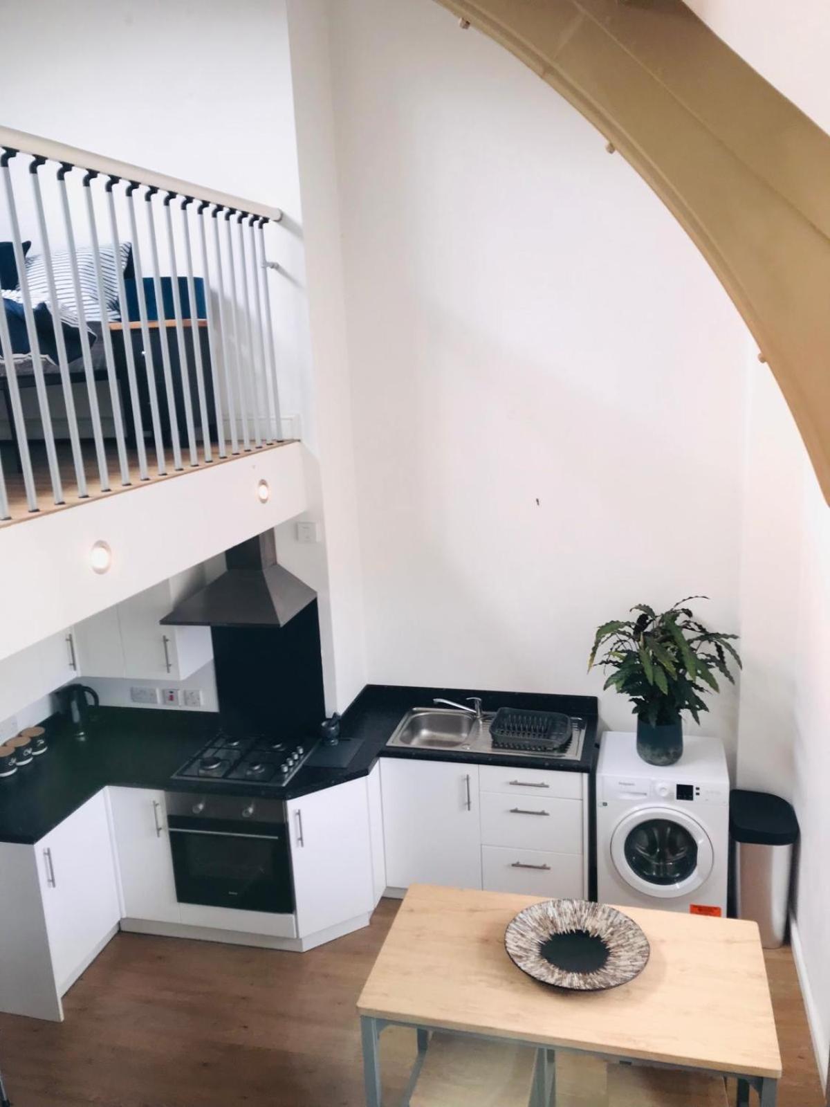 The Loft St Austell view 3