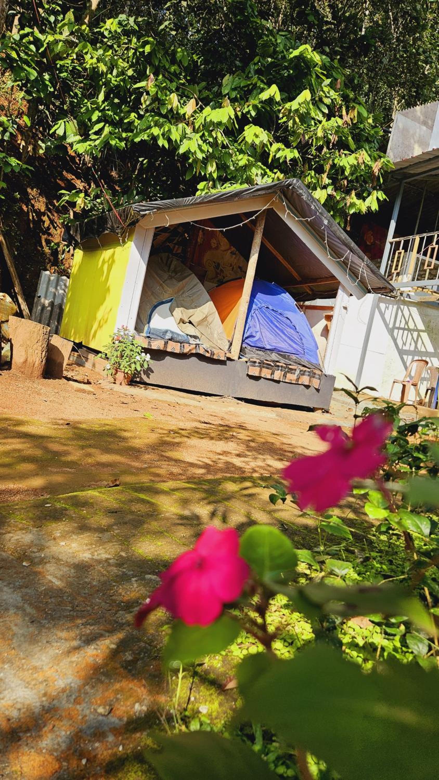 Green portico cottage munnar