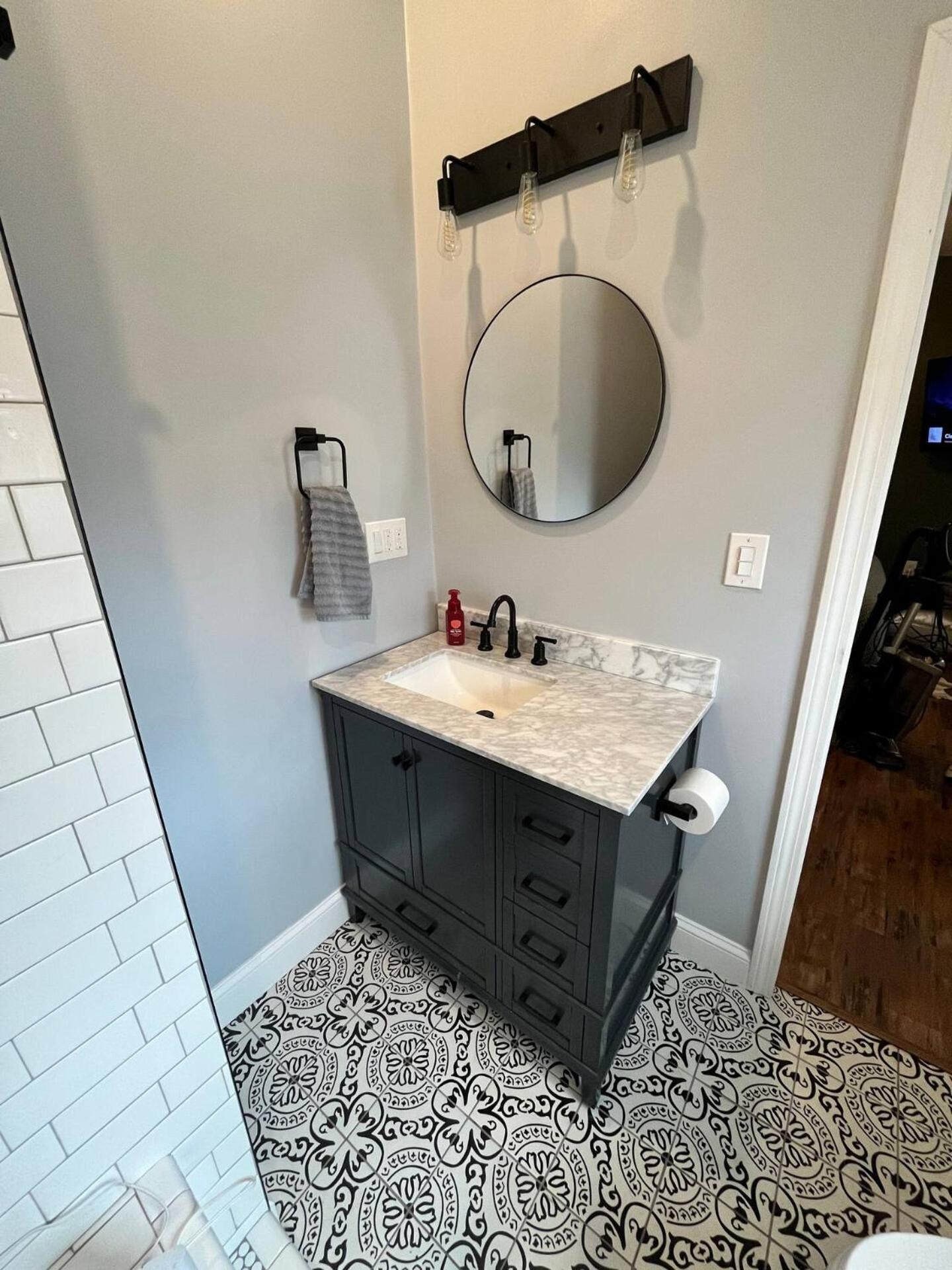 bathroom