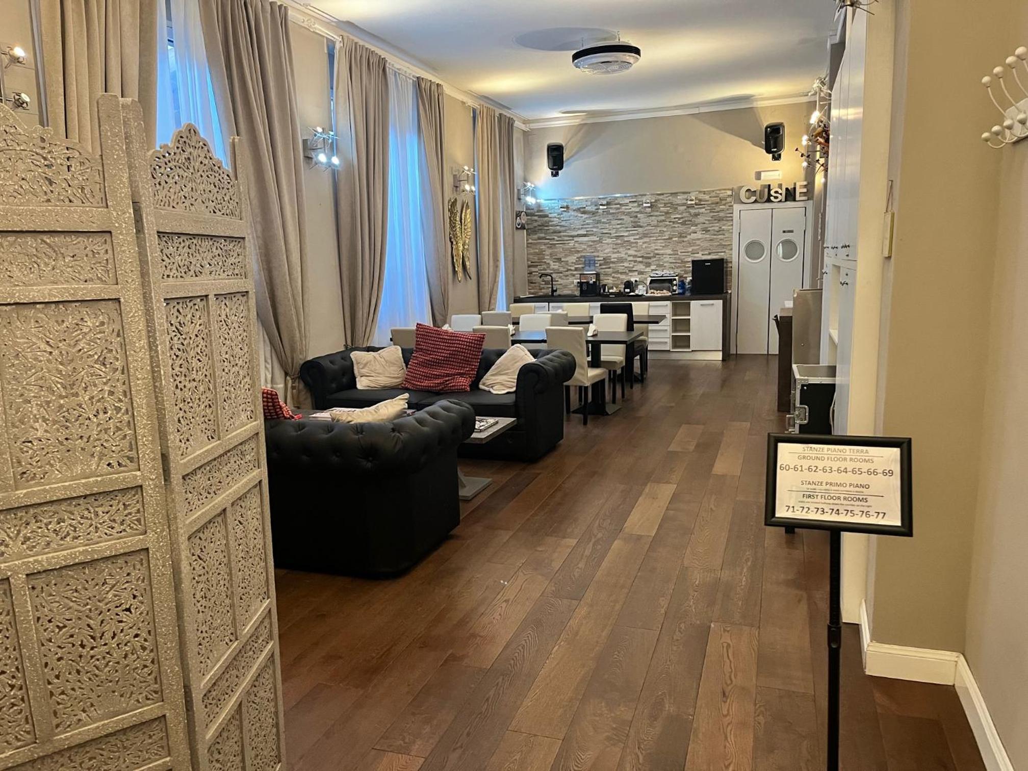 lounge