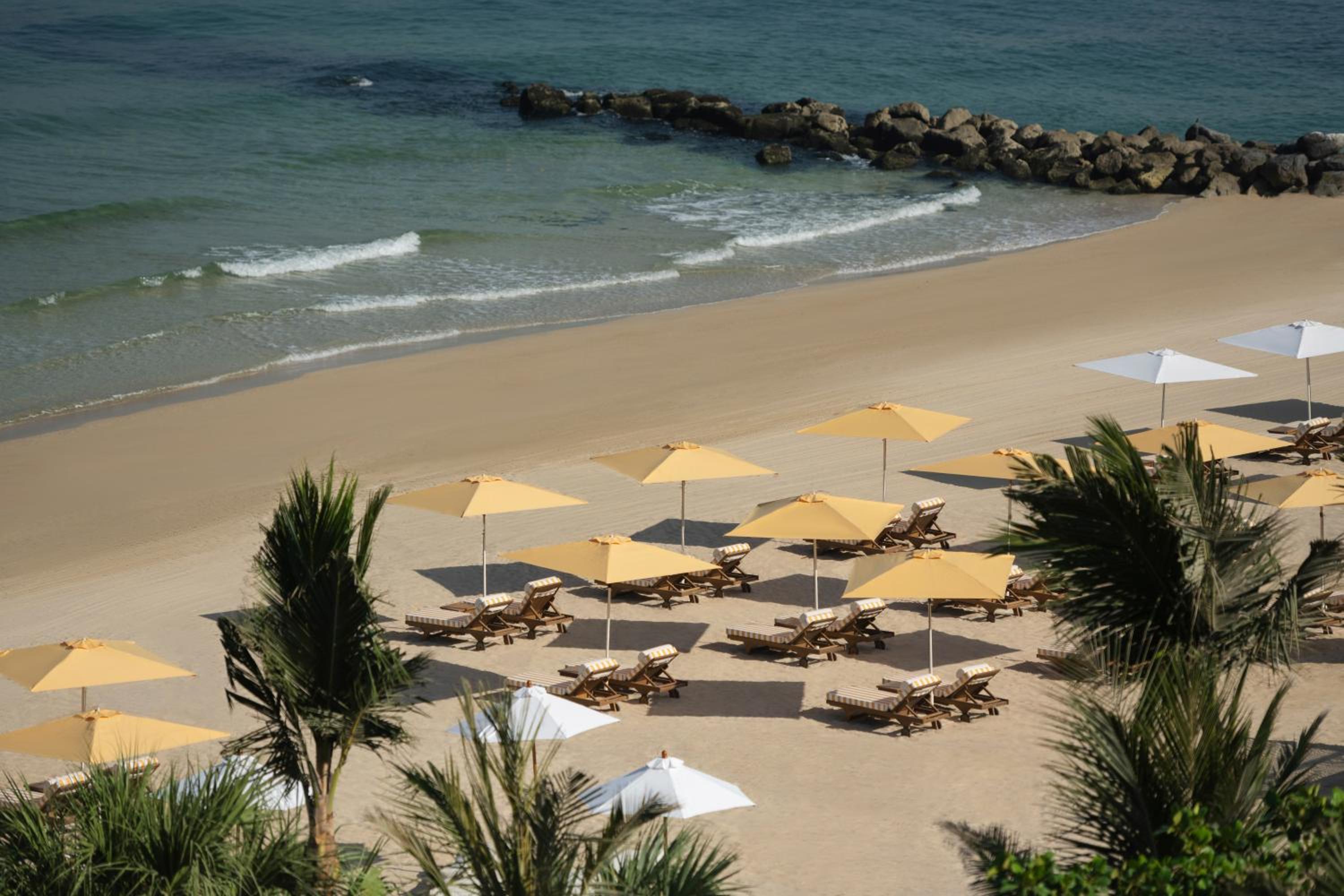 Delano Dubai at Bluewaters