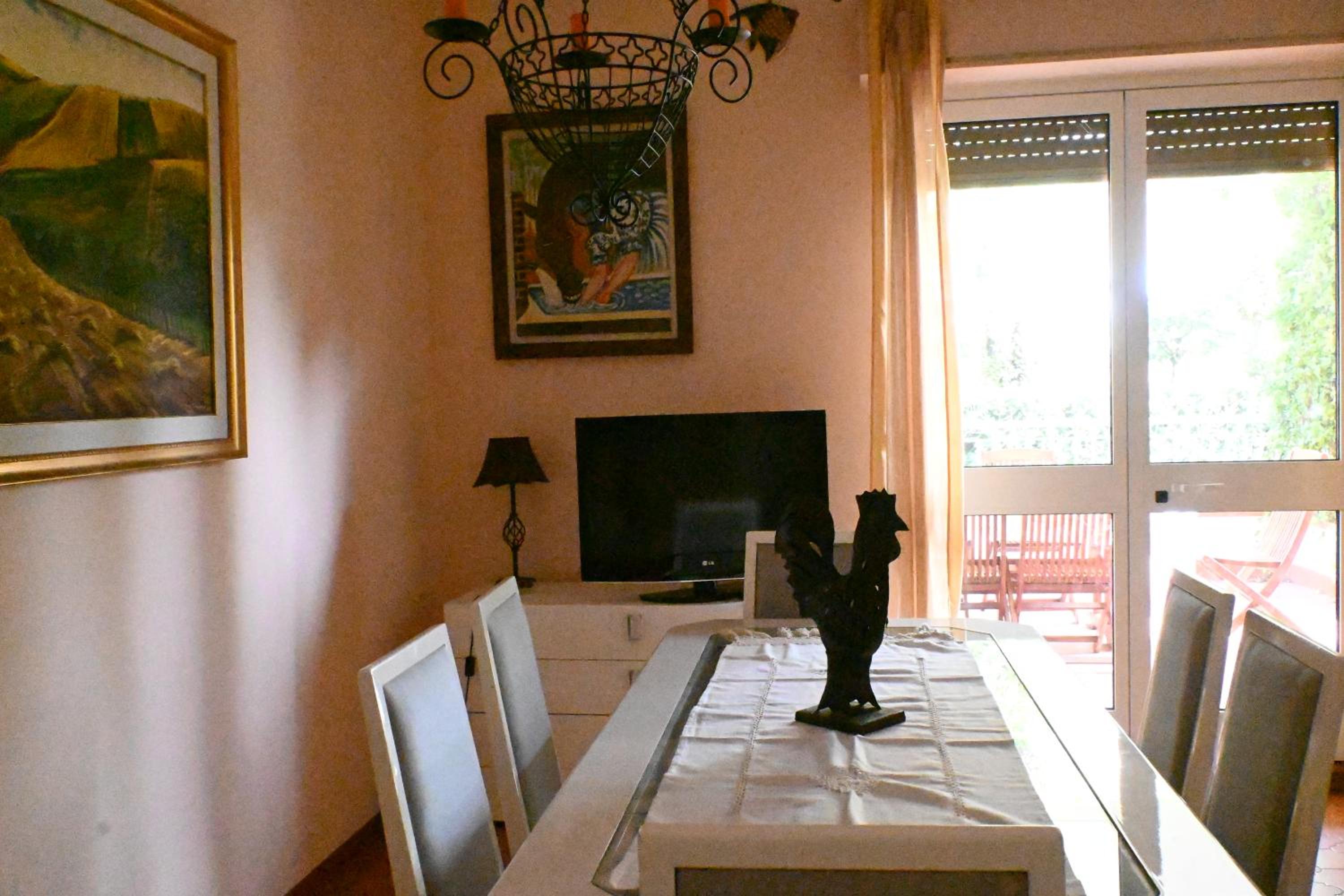 M292 - Marcelli, quadrilocale con giardino a 50mt dal mare view 4