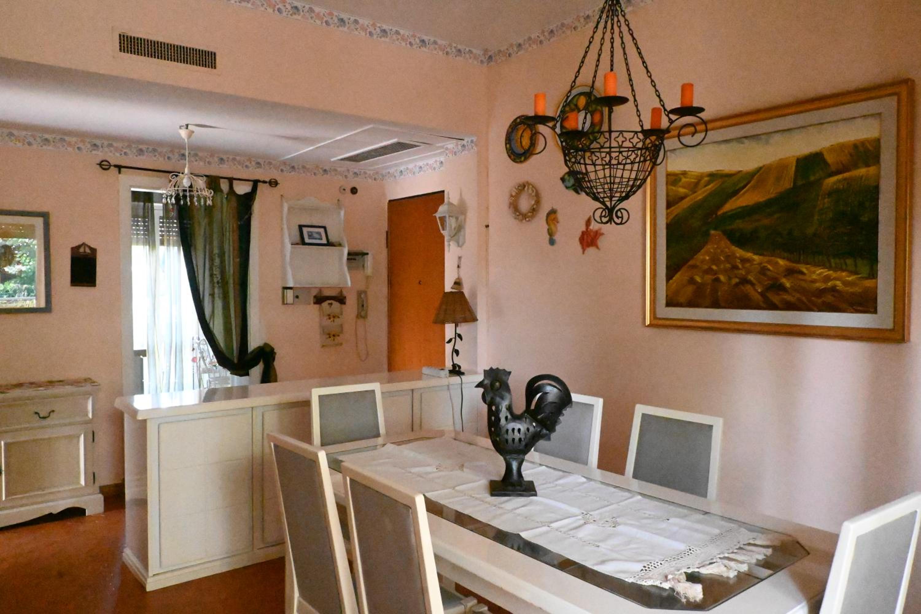 M292 - Marcelli, quadrilocale con giardino a 50mt dal mare view 5
