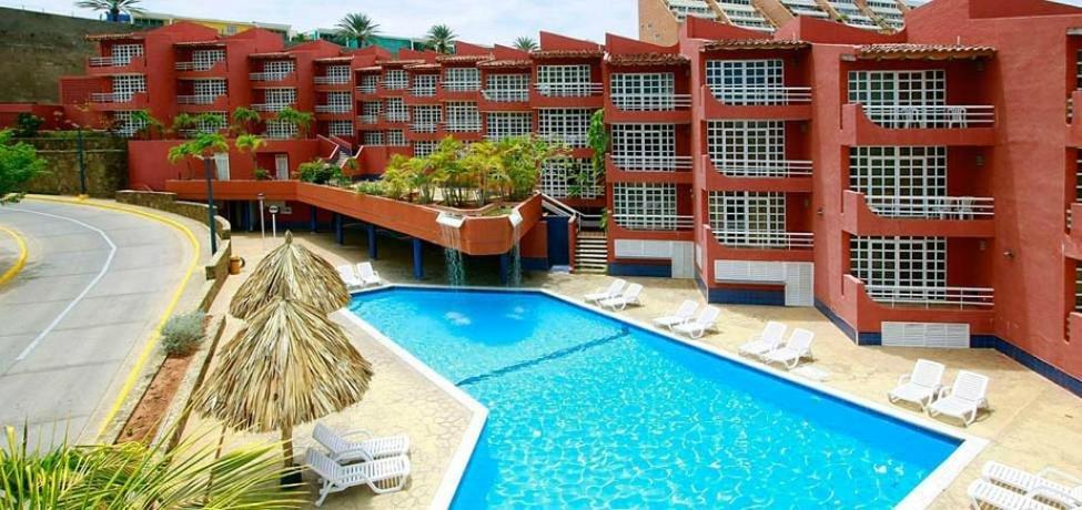 Margarita Island Hippocampus Vacation Club Venezuela