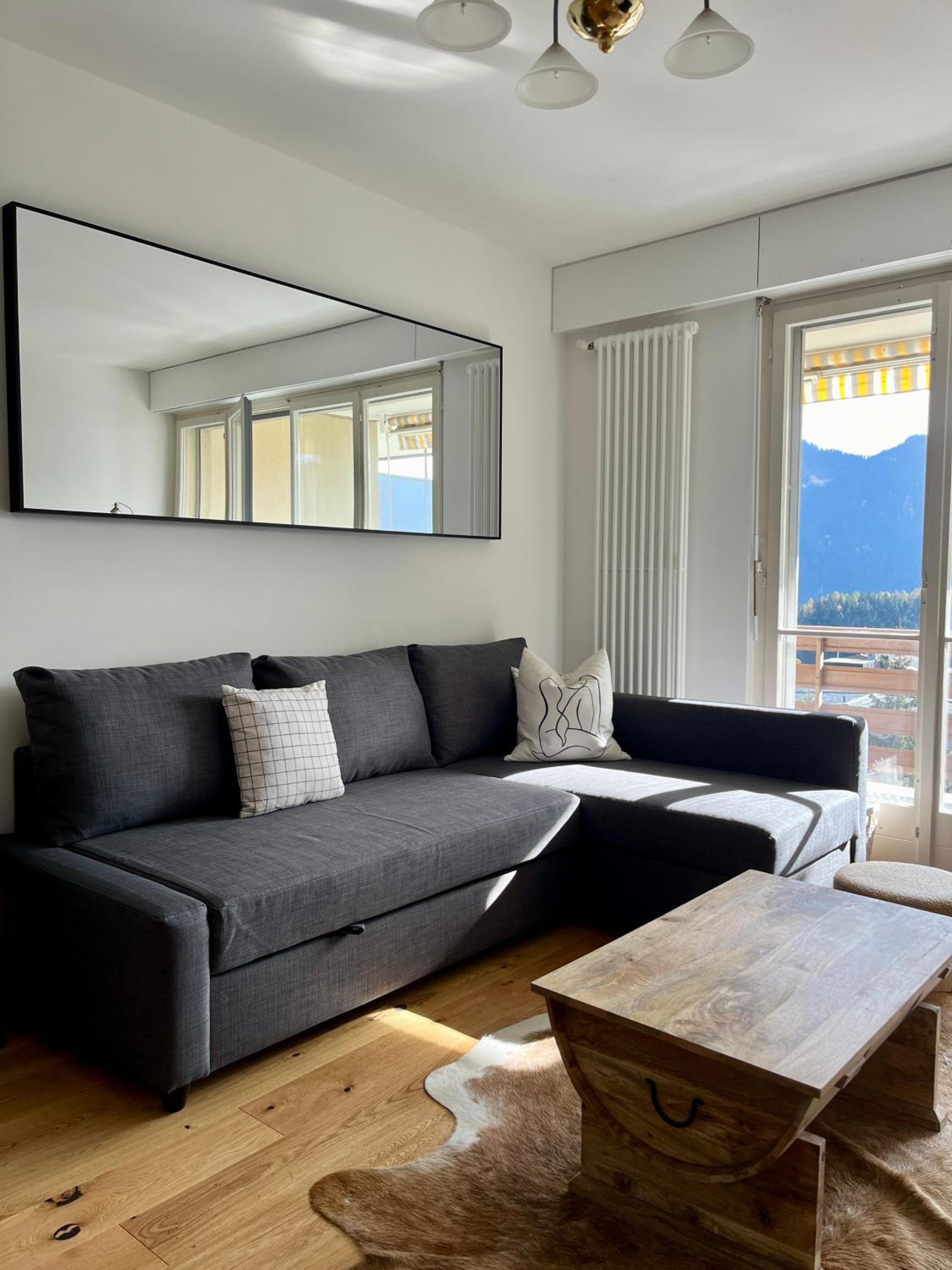Pine Perch Leysin City Center