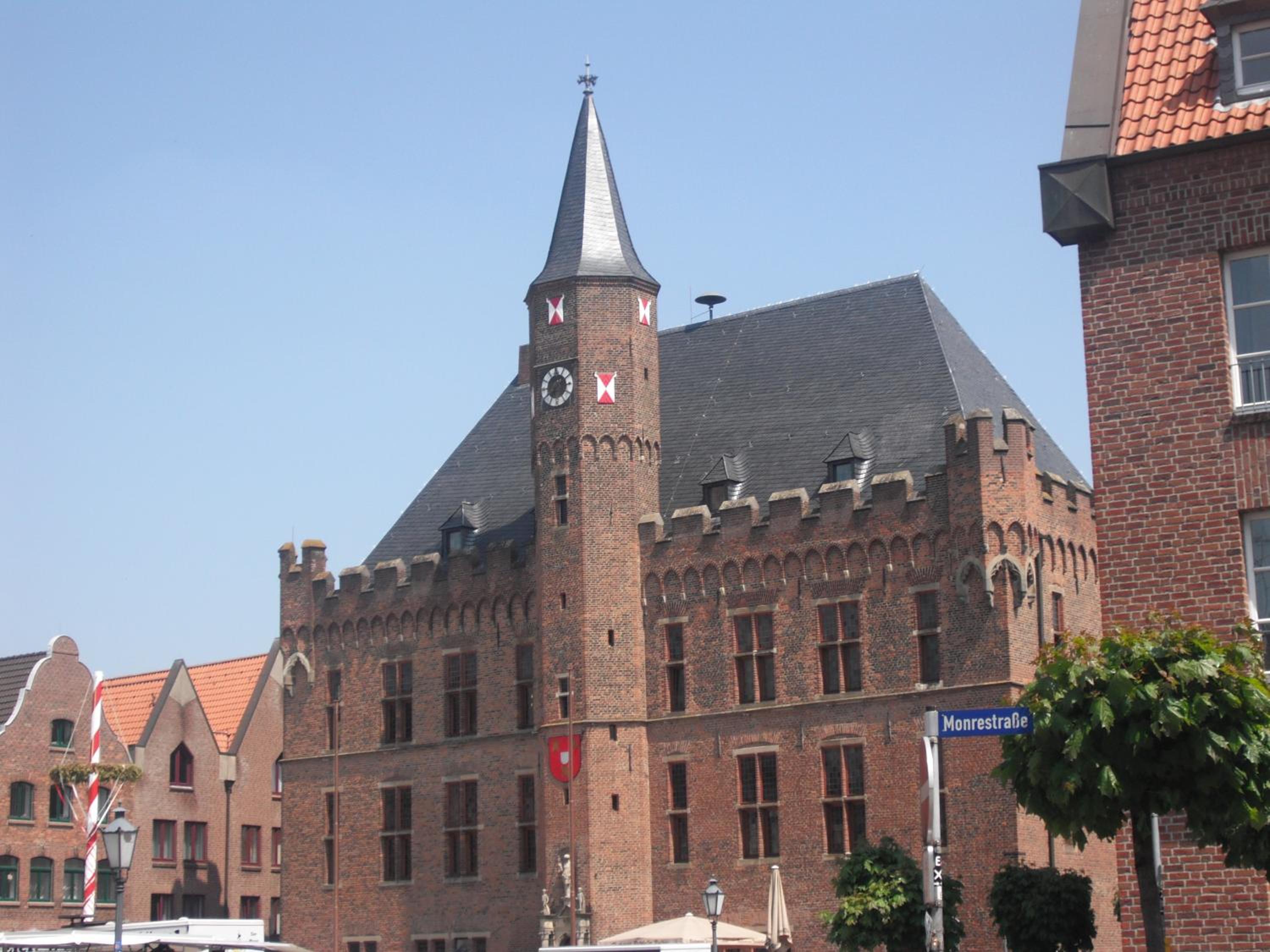 Ferienwohnung Peerenboomshof