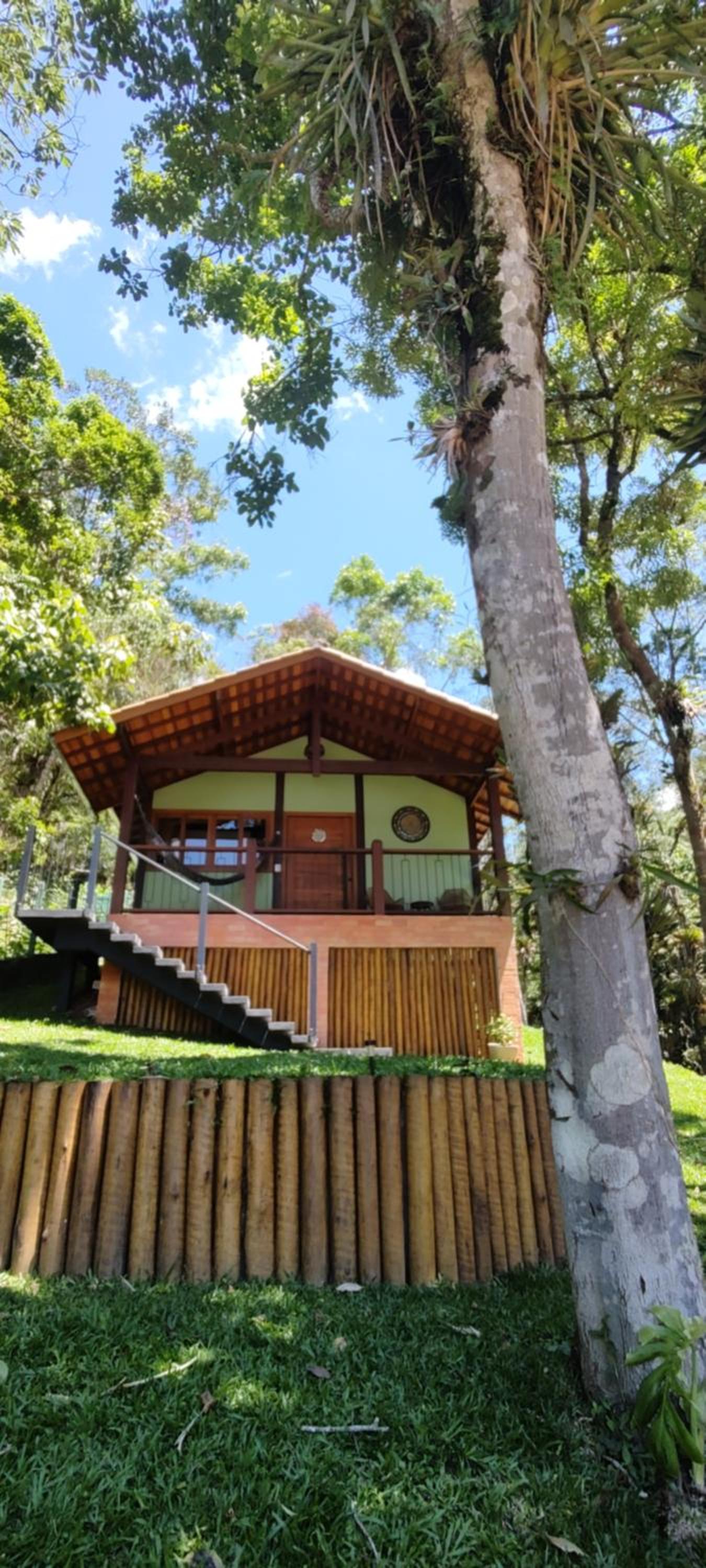 Visconde da Mata Chalés Maringá MG